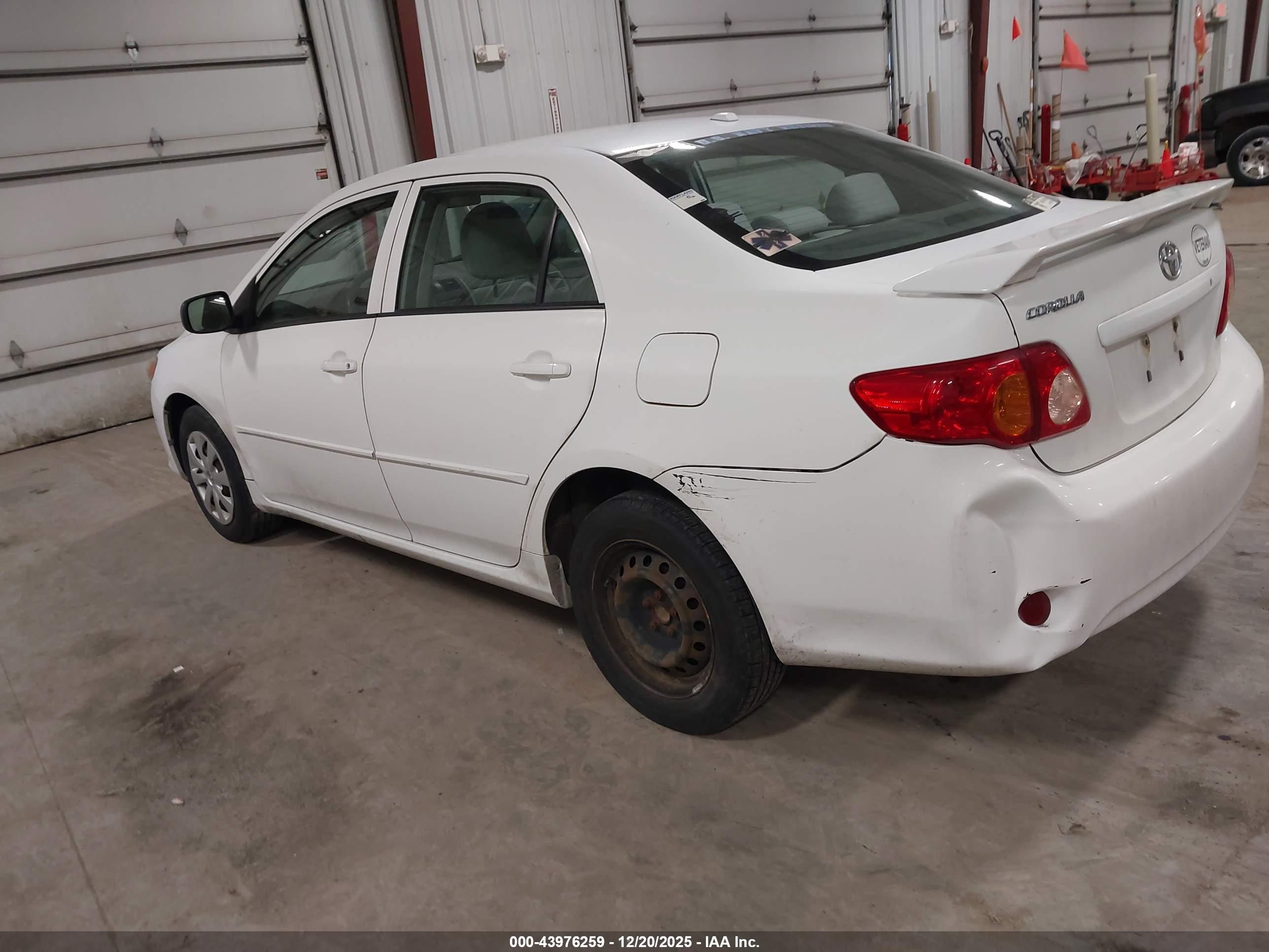 TOYOTA COROLLA image 3