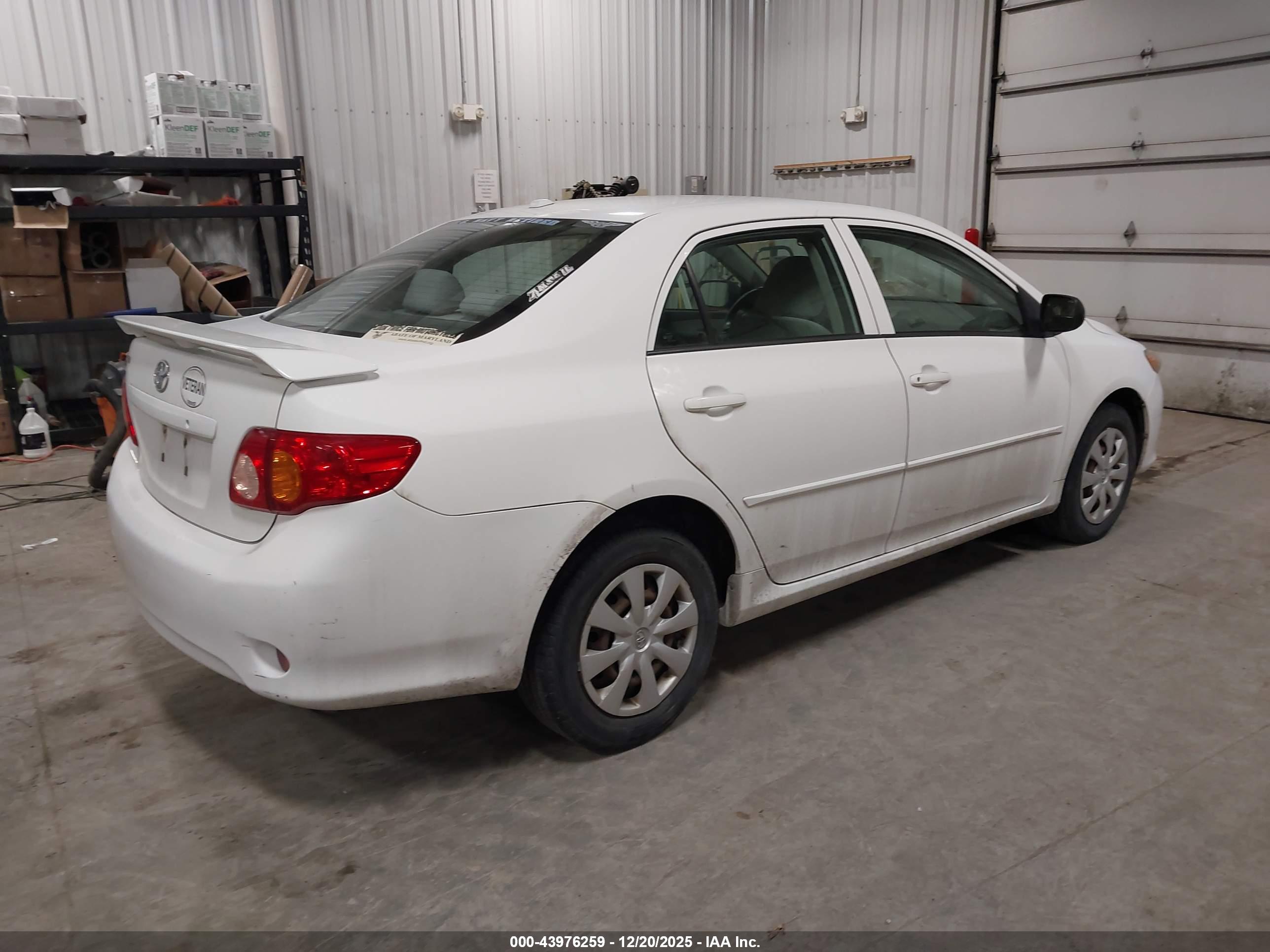 TOYOTA COROLLA image 4
