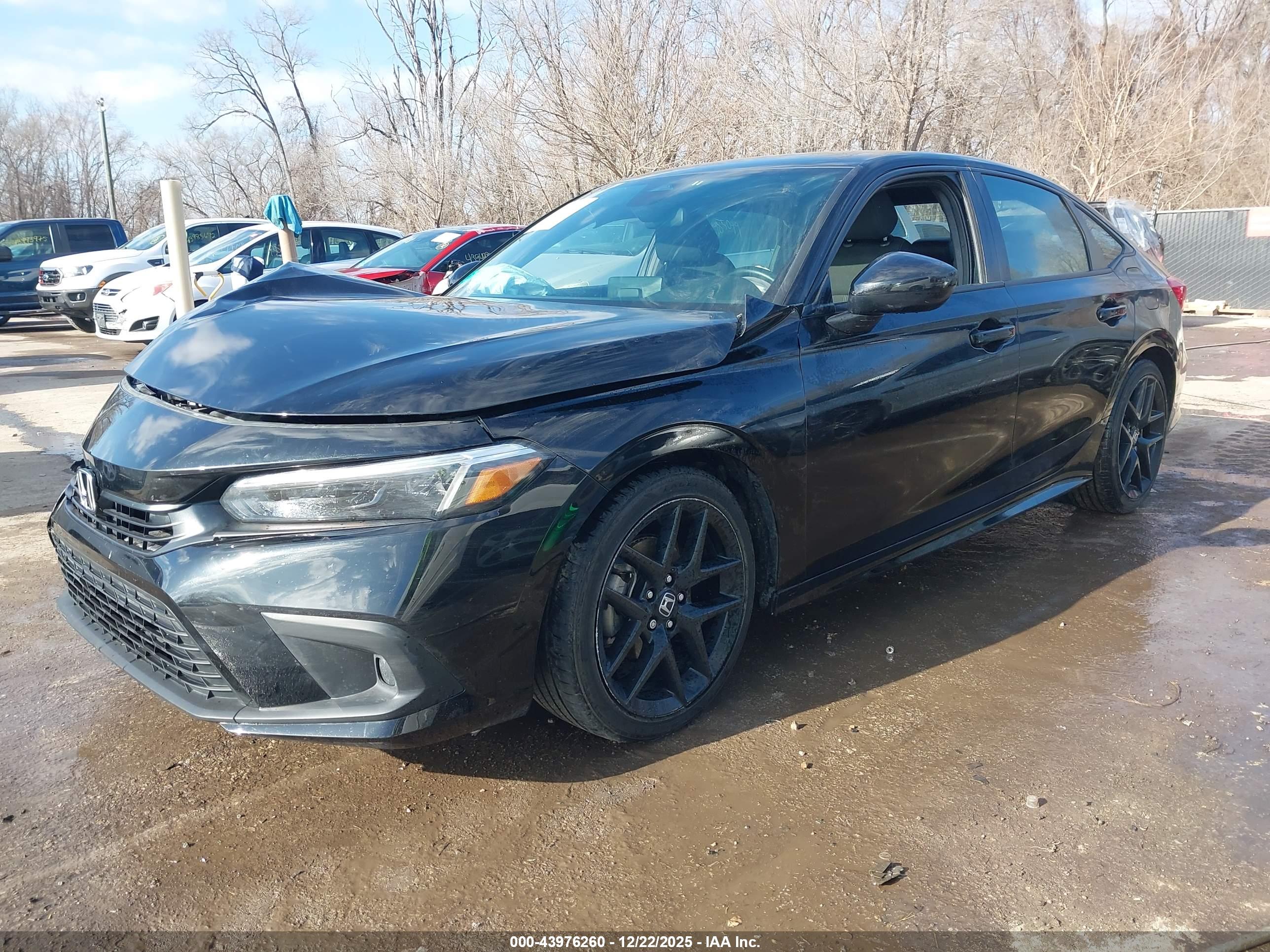 HONDA CIVIC image 2