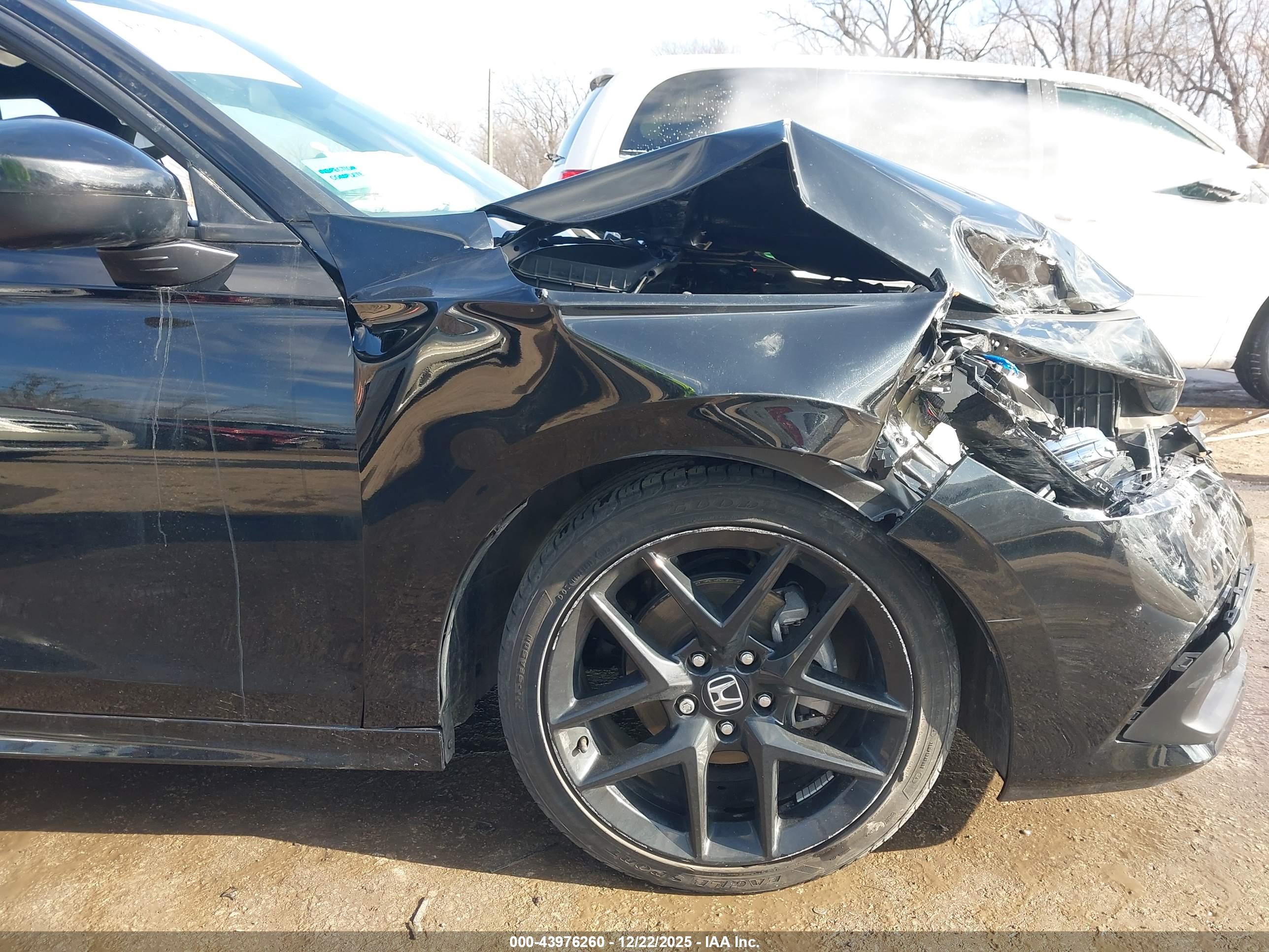 HONDA CIVIC image 6