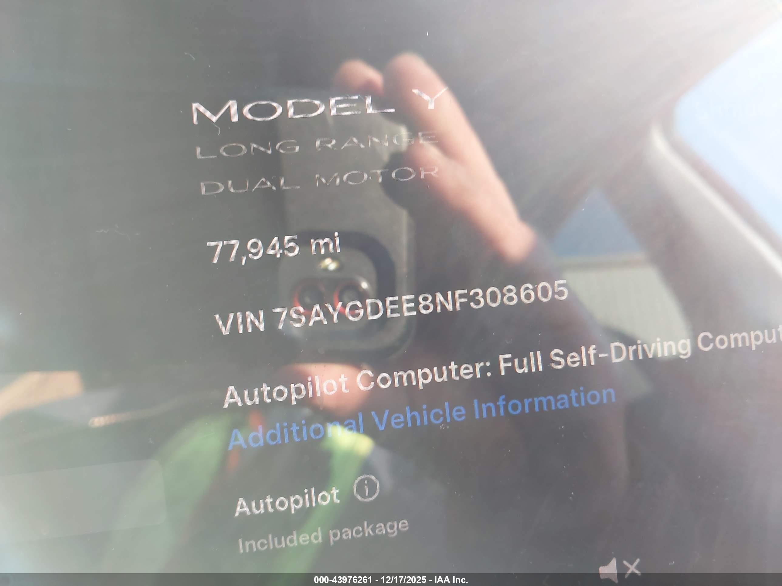 TESLA MODEL image 7