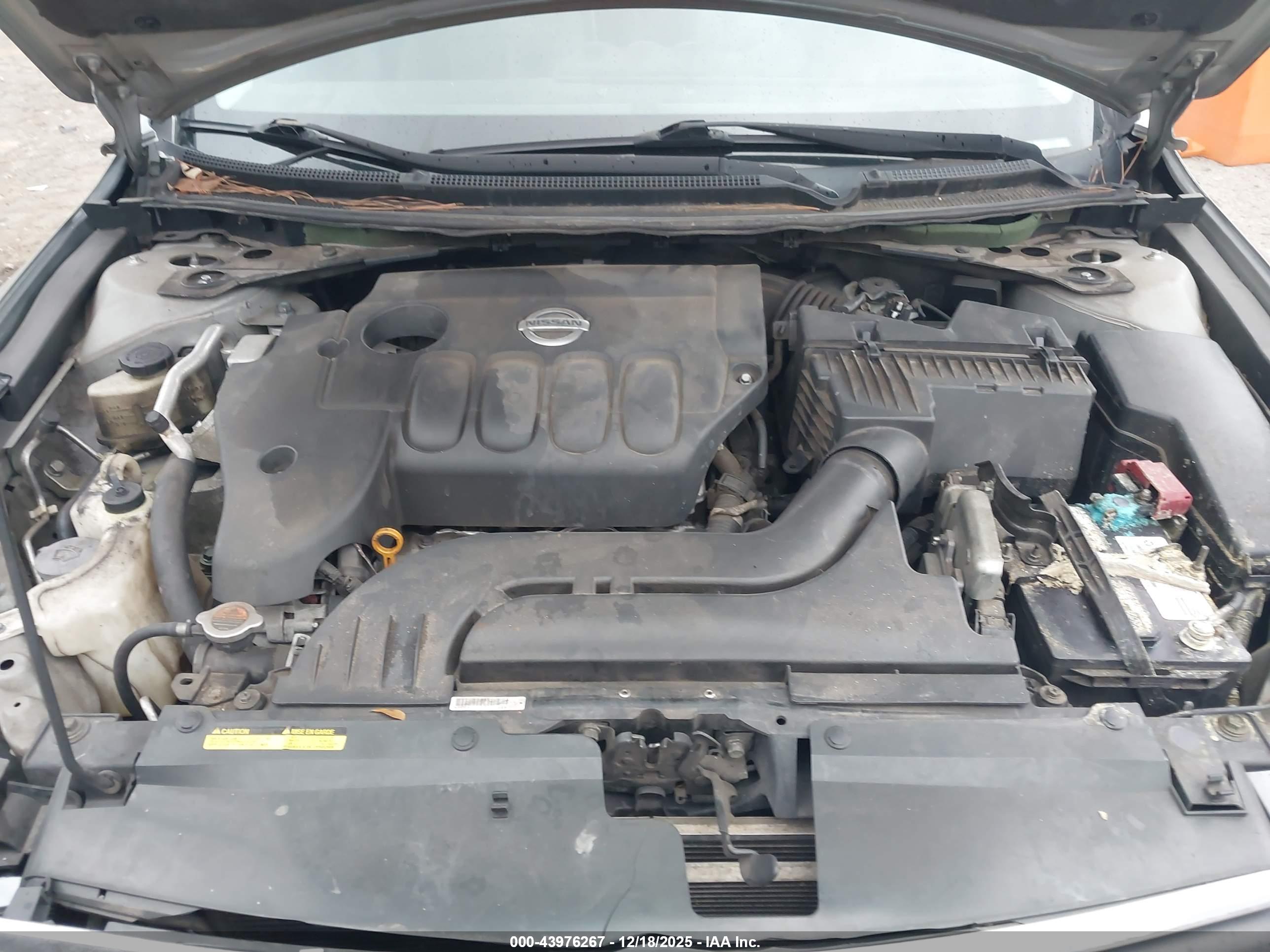 NISSAN ALTIMA image 10