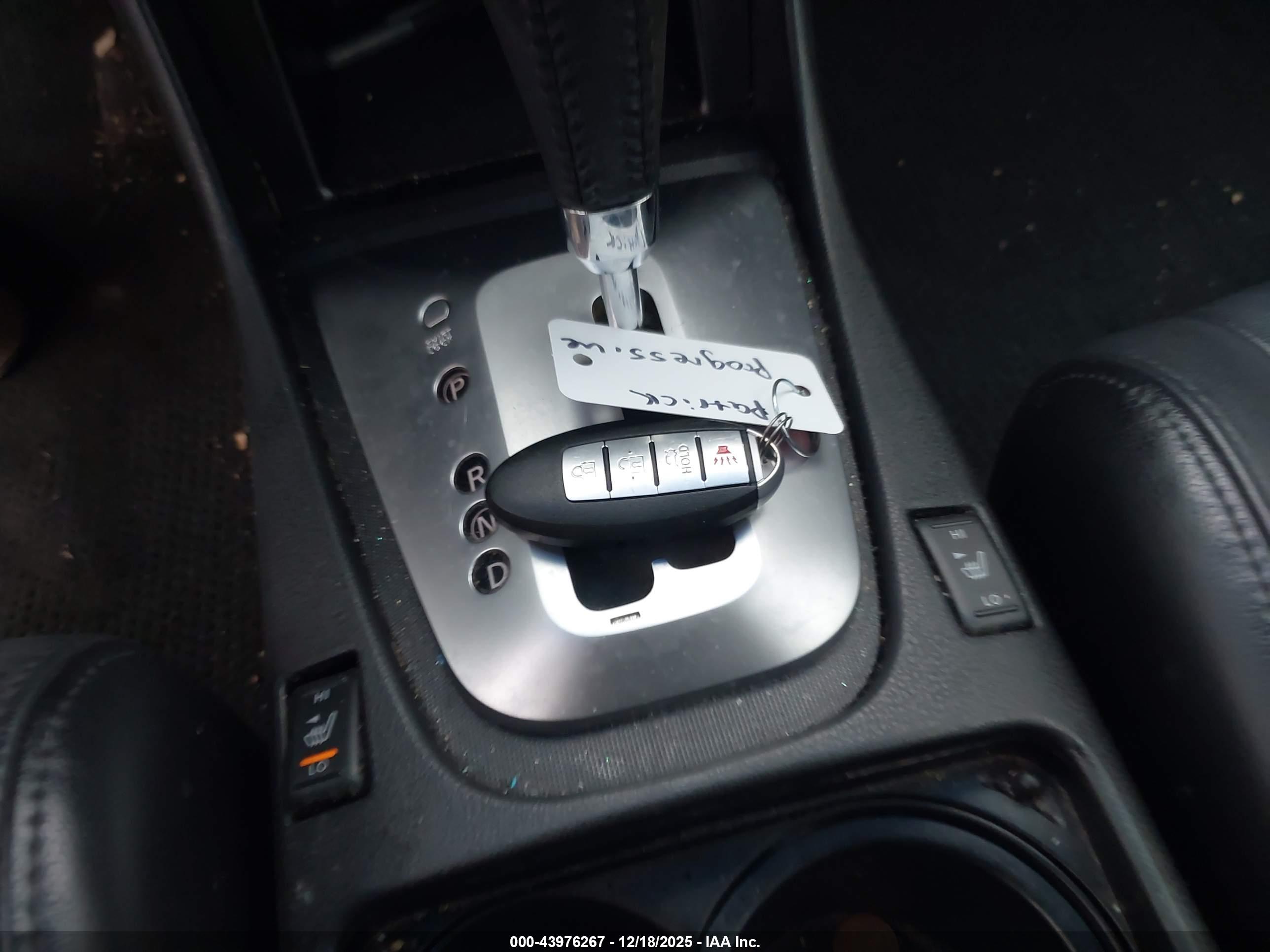 NISSAN ALTIMA image 11