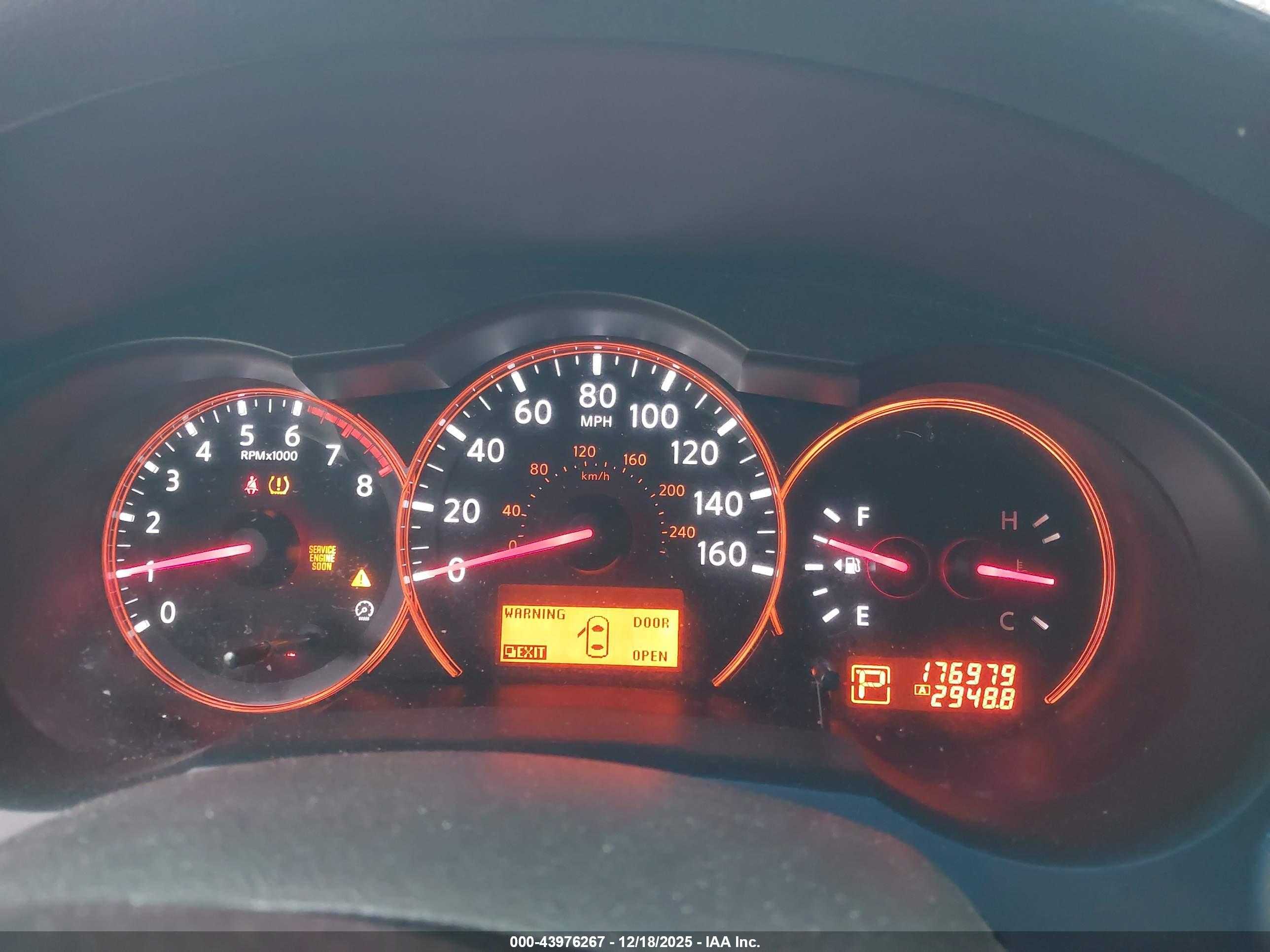 NISSAN ALTIMA image 7