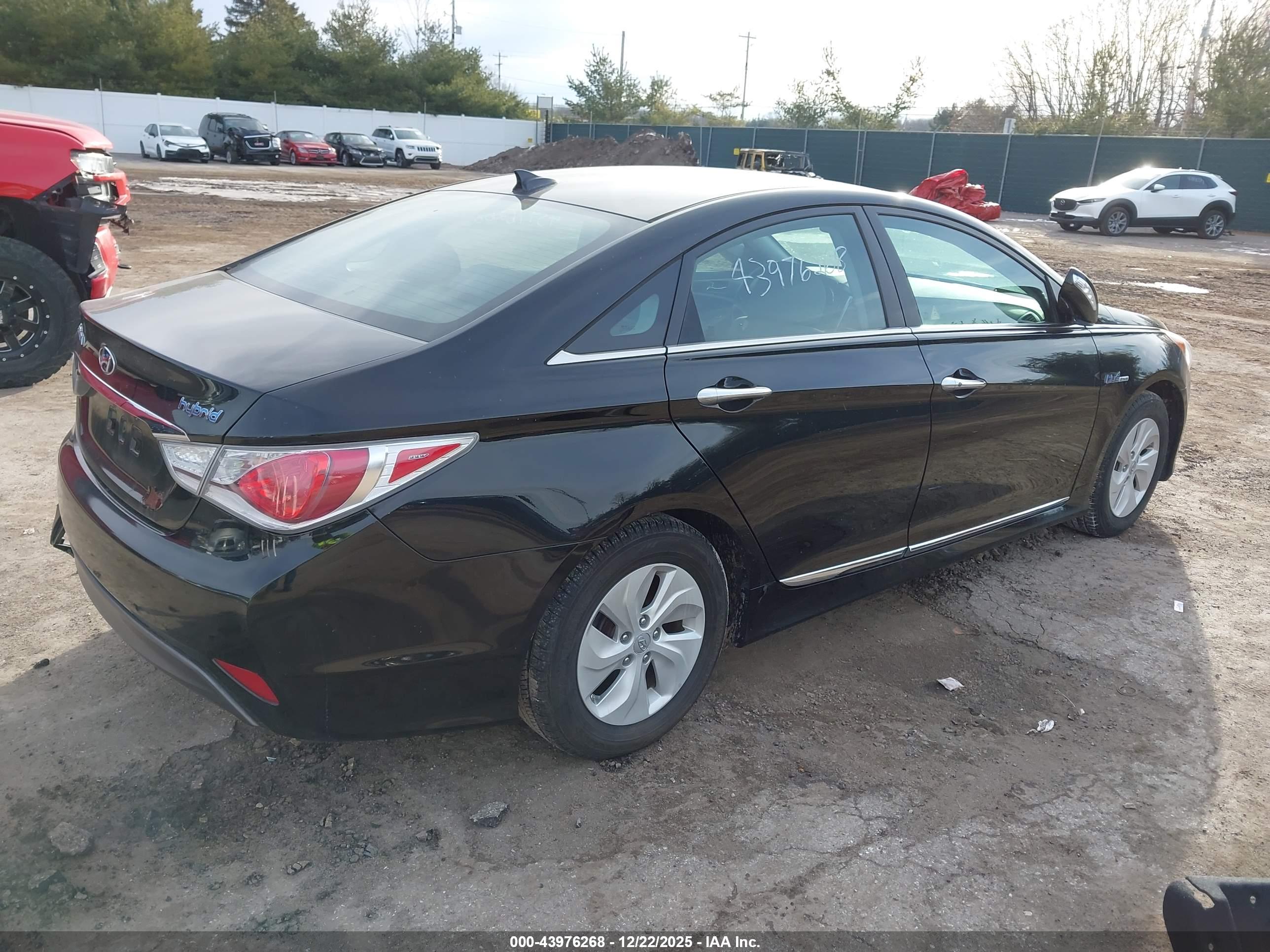 HYUNDAI SONATA image 4