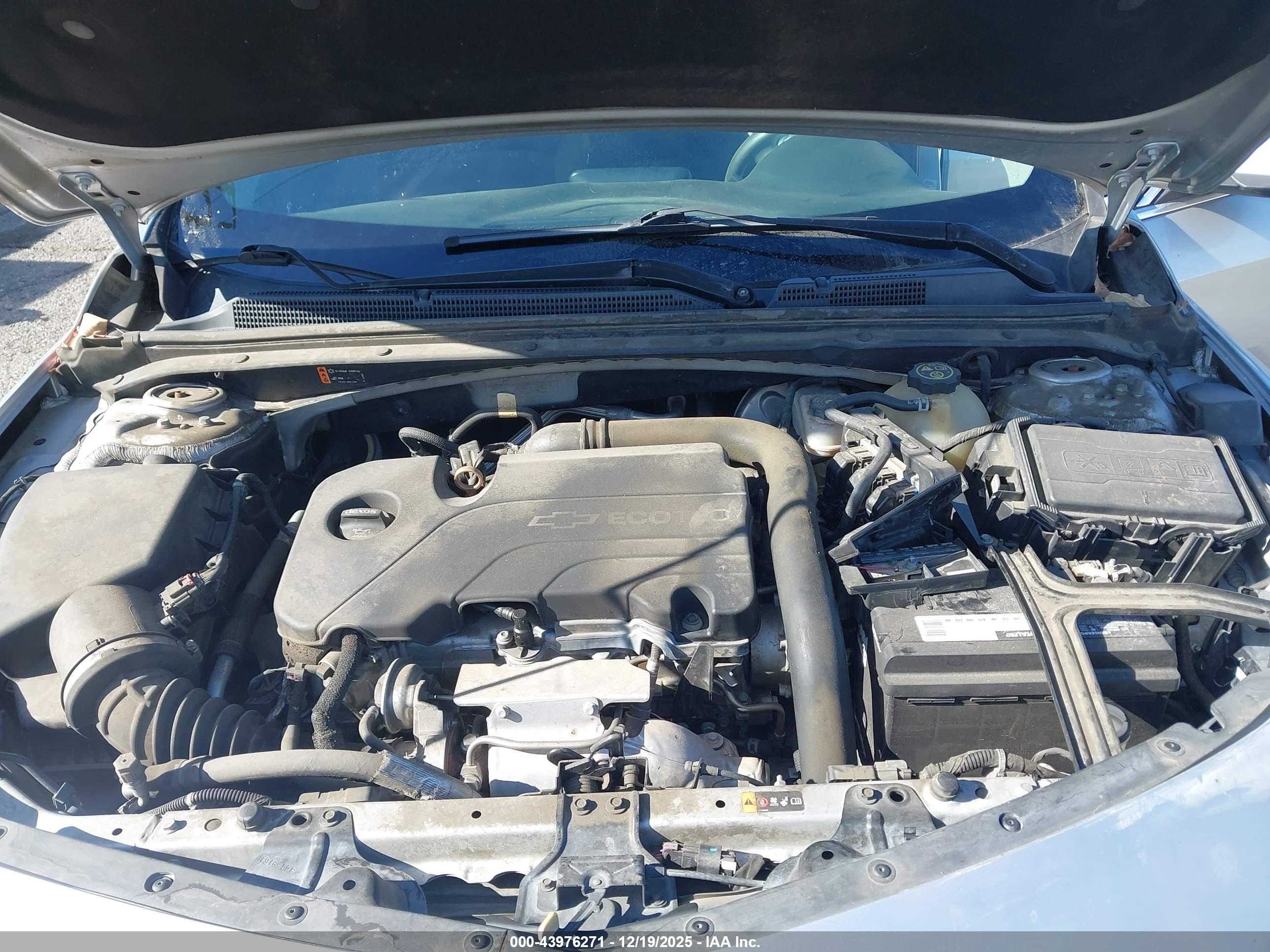 CHEVROLET MALIBU image 10