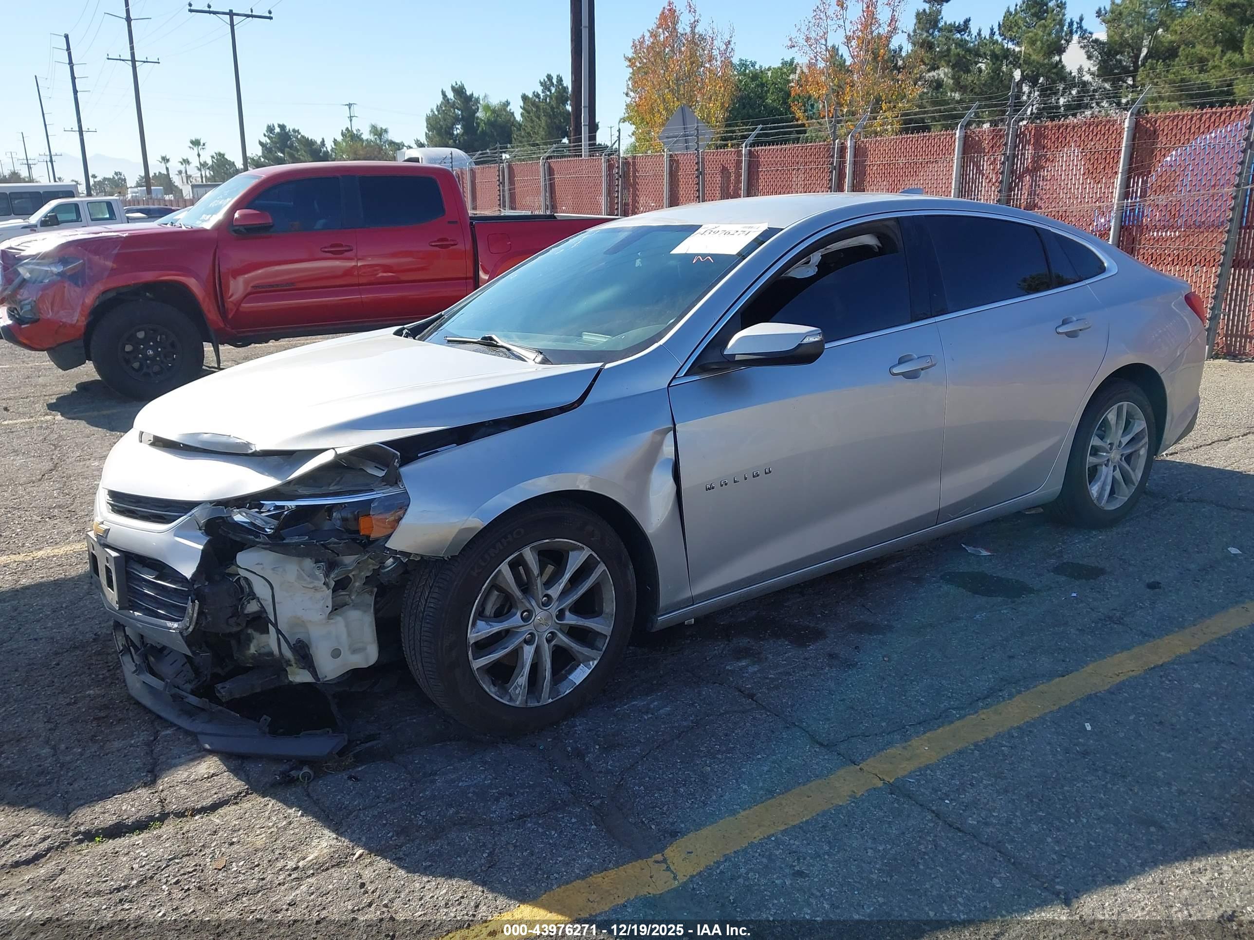 CHEVROLET MALIBU image 2