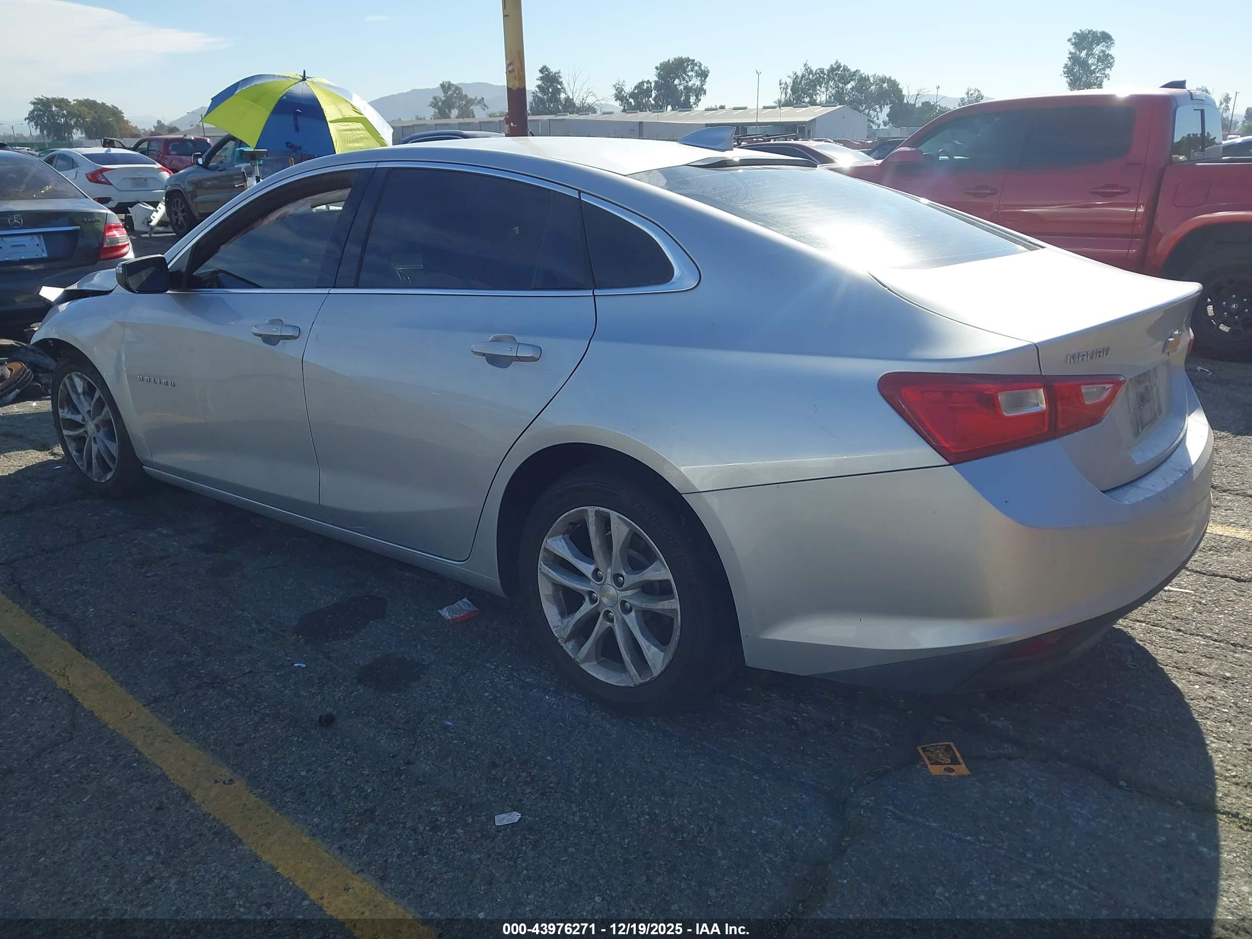 CHEVROLET MALIBU image 3
