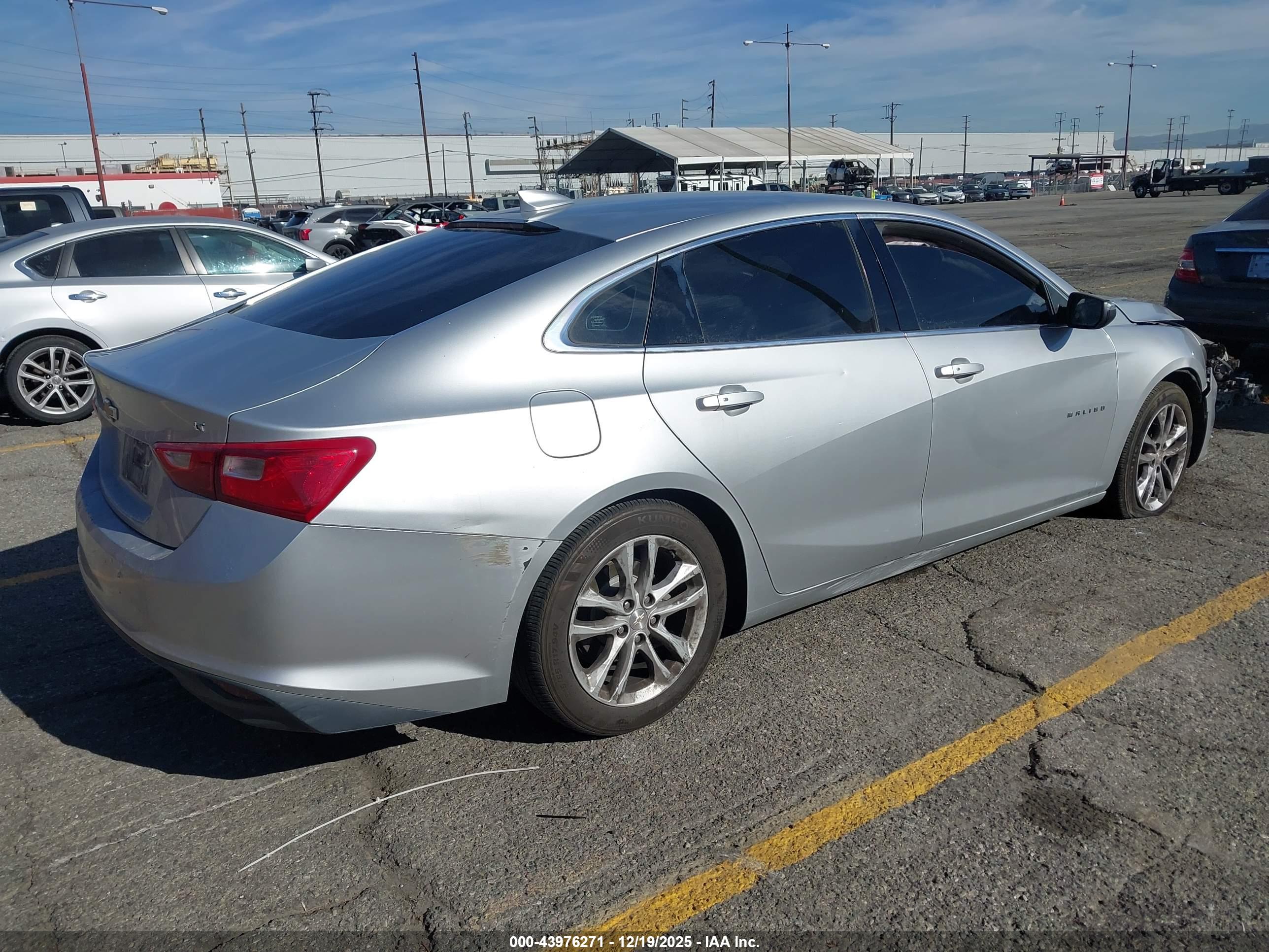 CHEVROLET MALIBU image 4