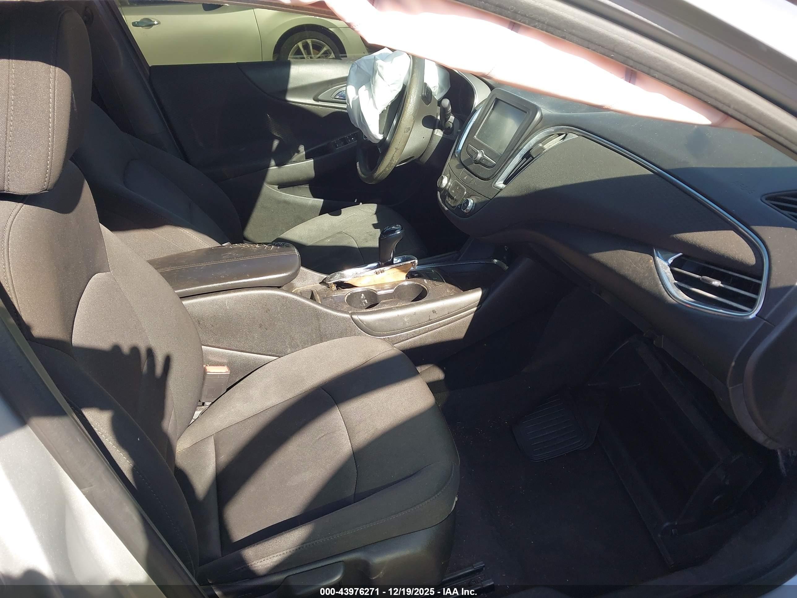 CHEVROLET MALIBU image 5