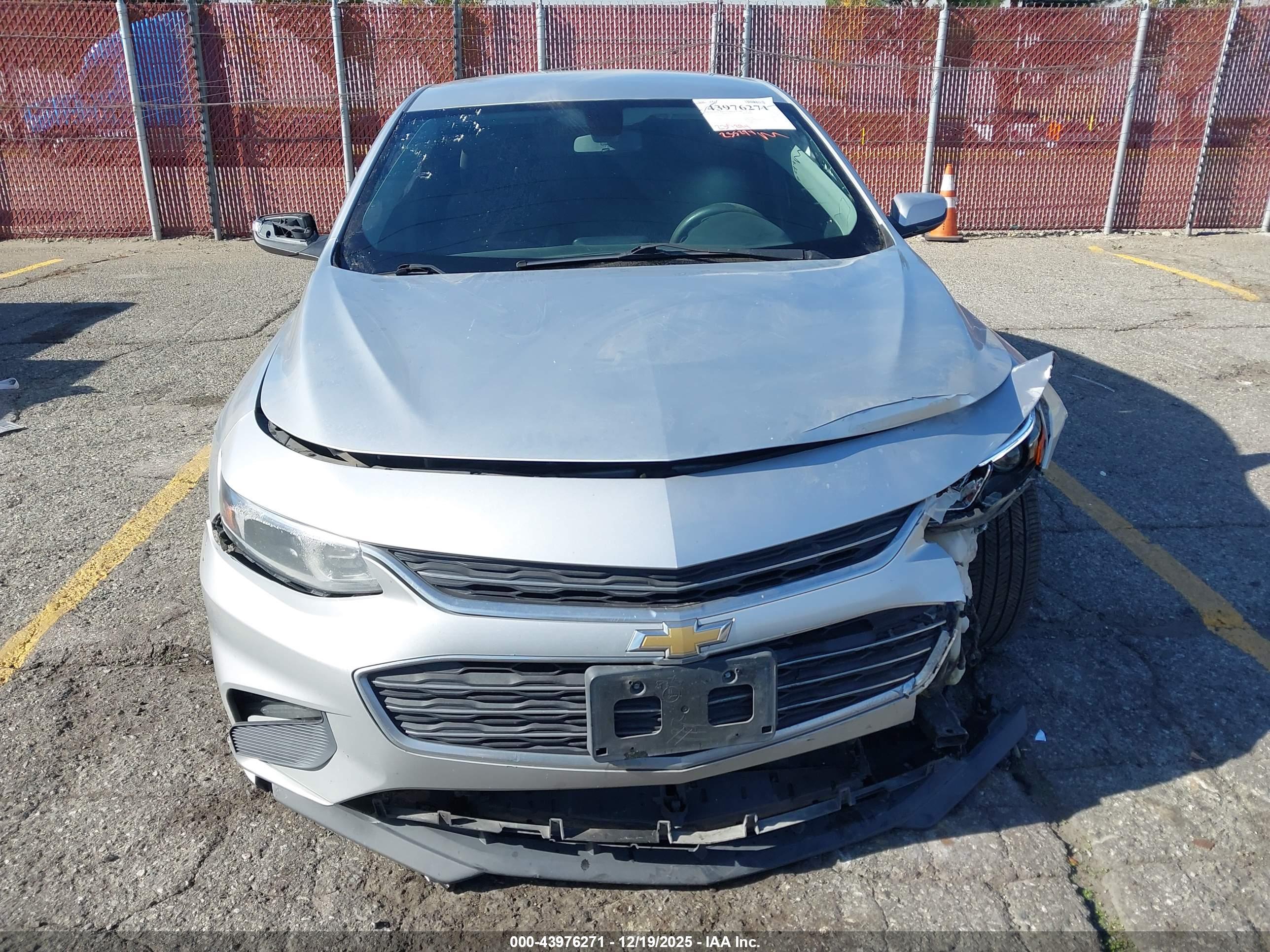 CHEVROLET MALIBU image 6