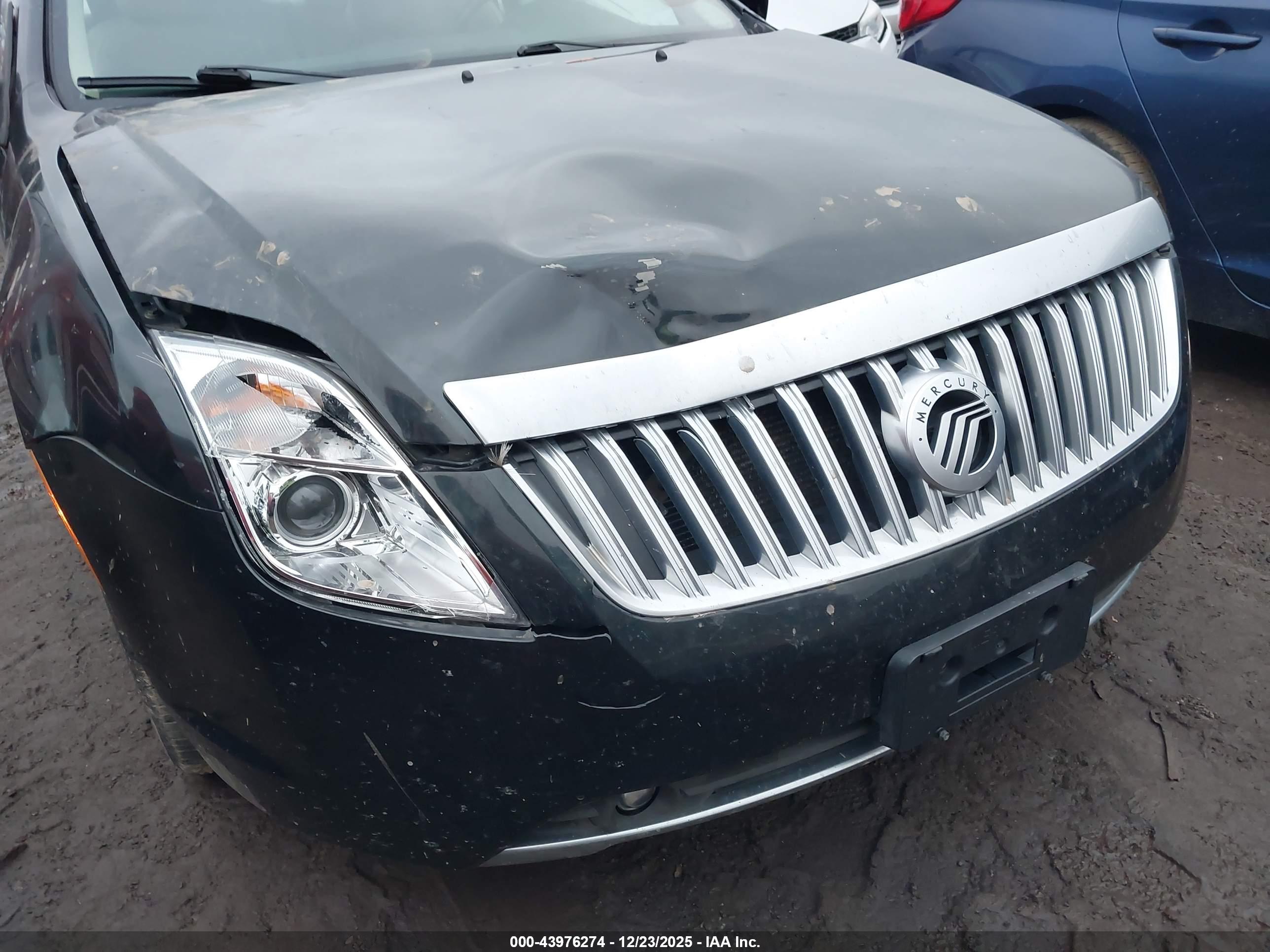 MERCURY MILAN image 6