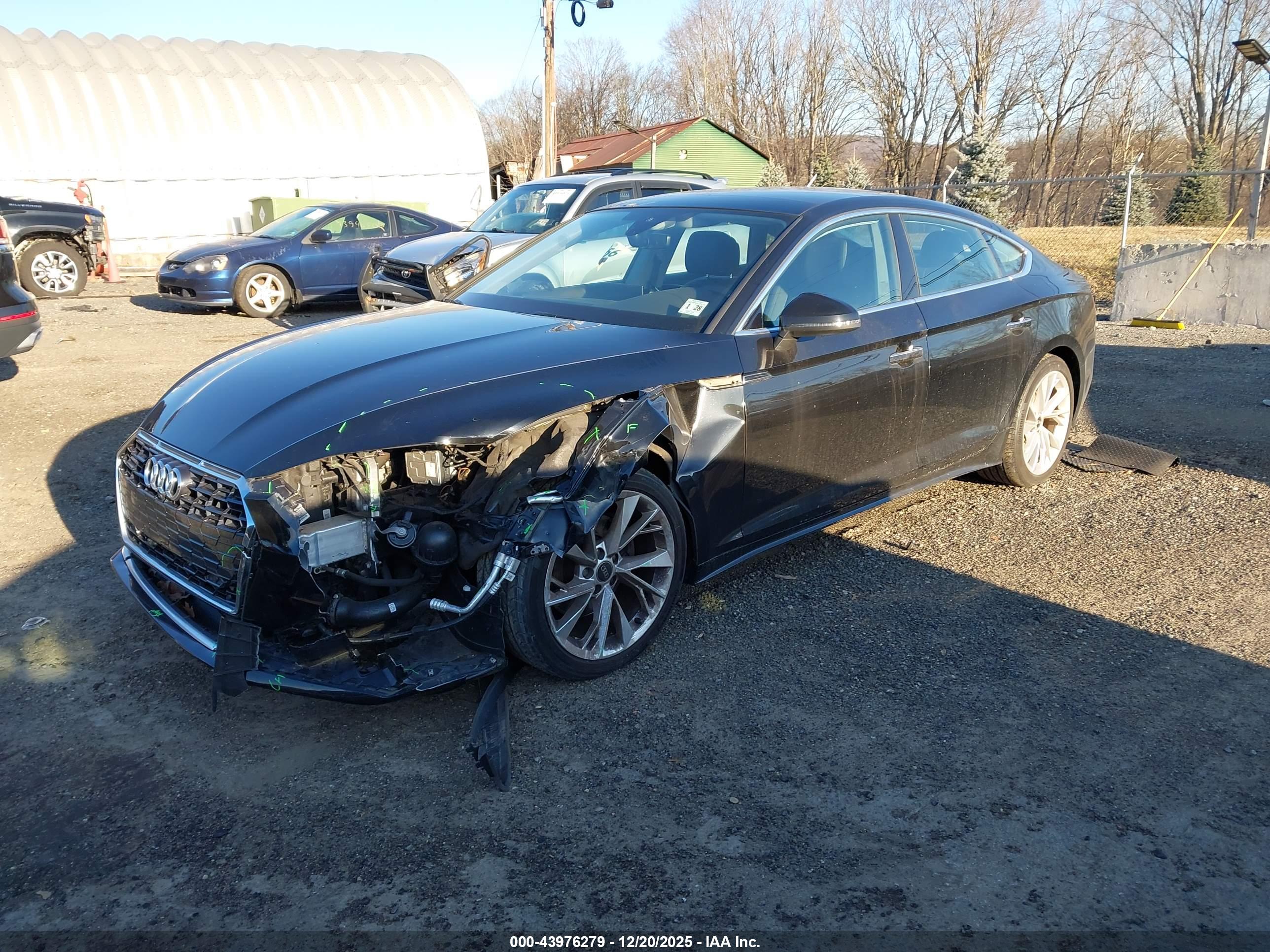AUDI A5 image 2