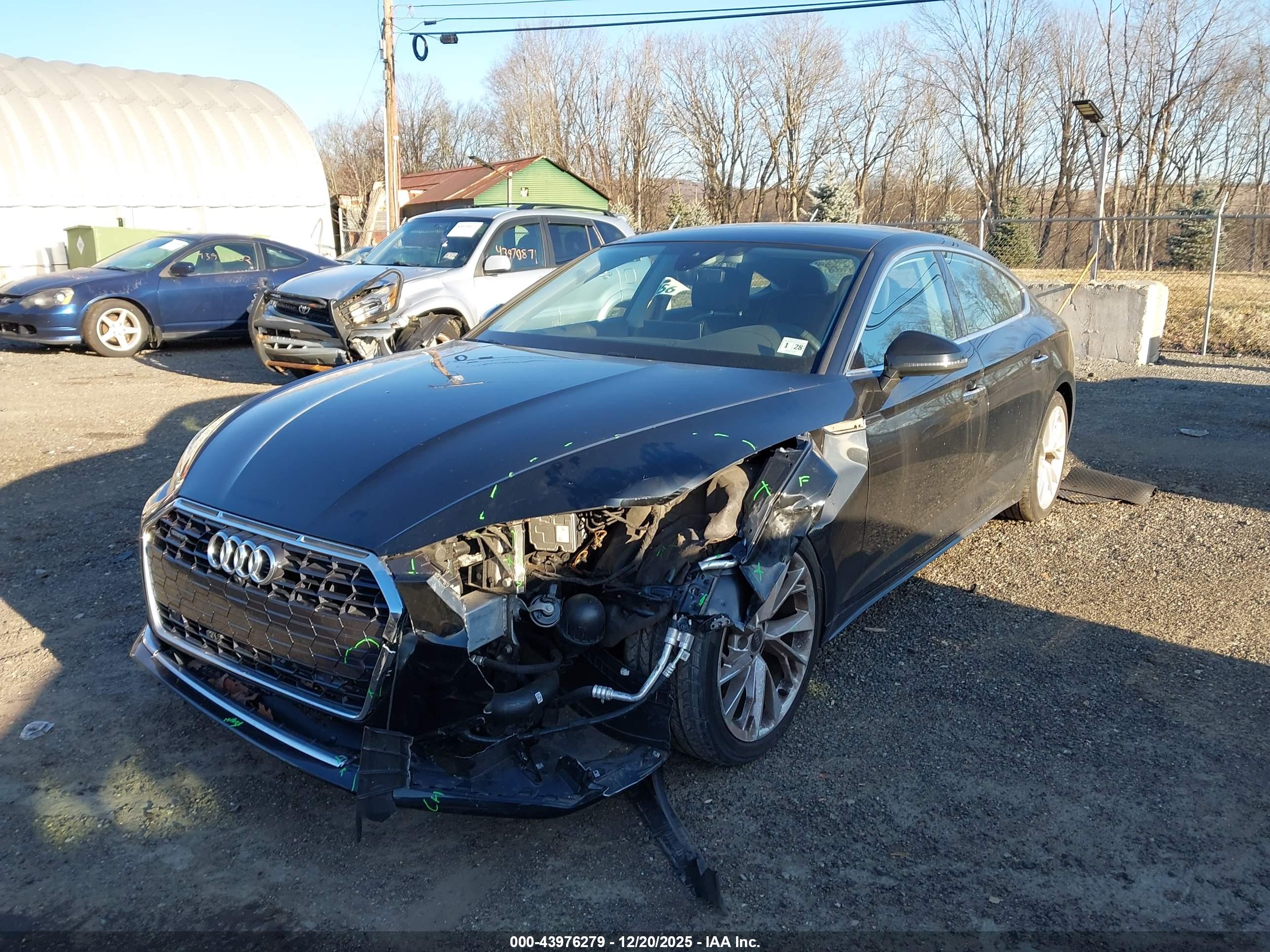 AUDI A5 image 6