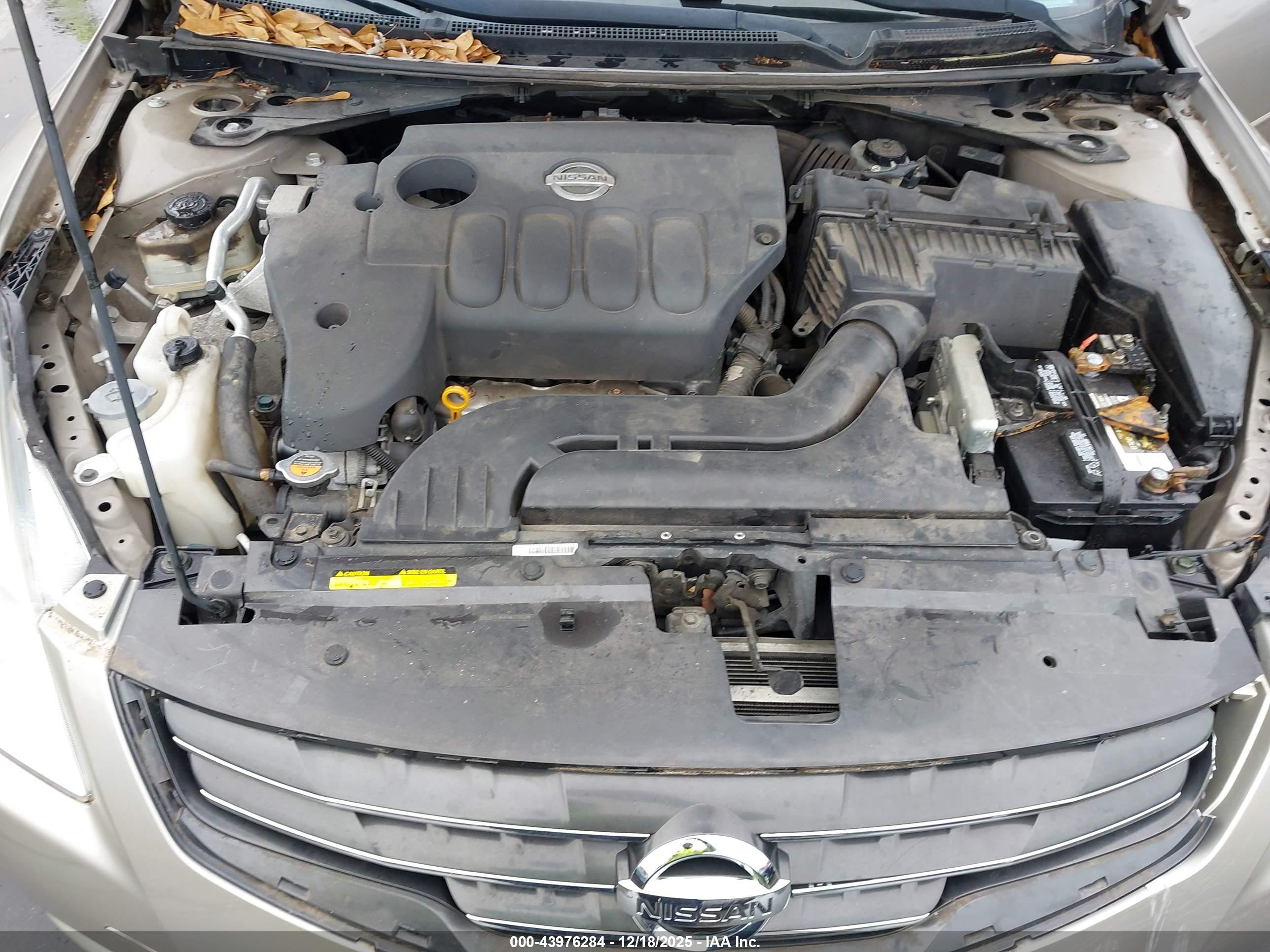 NISSAN ALTIMA image 10