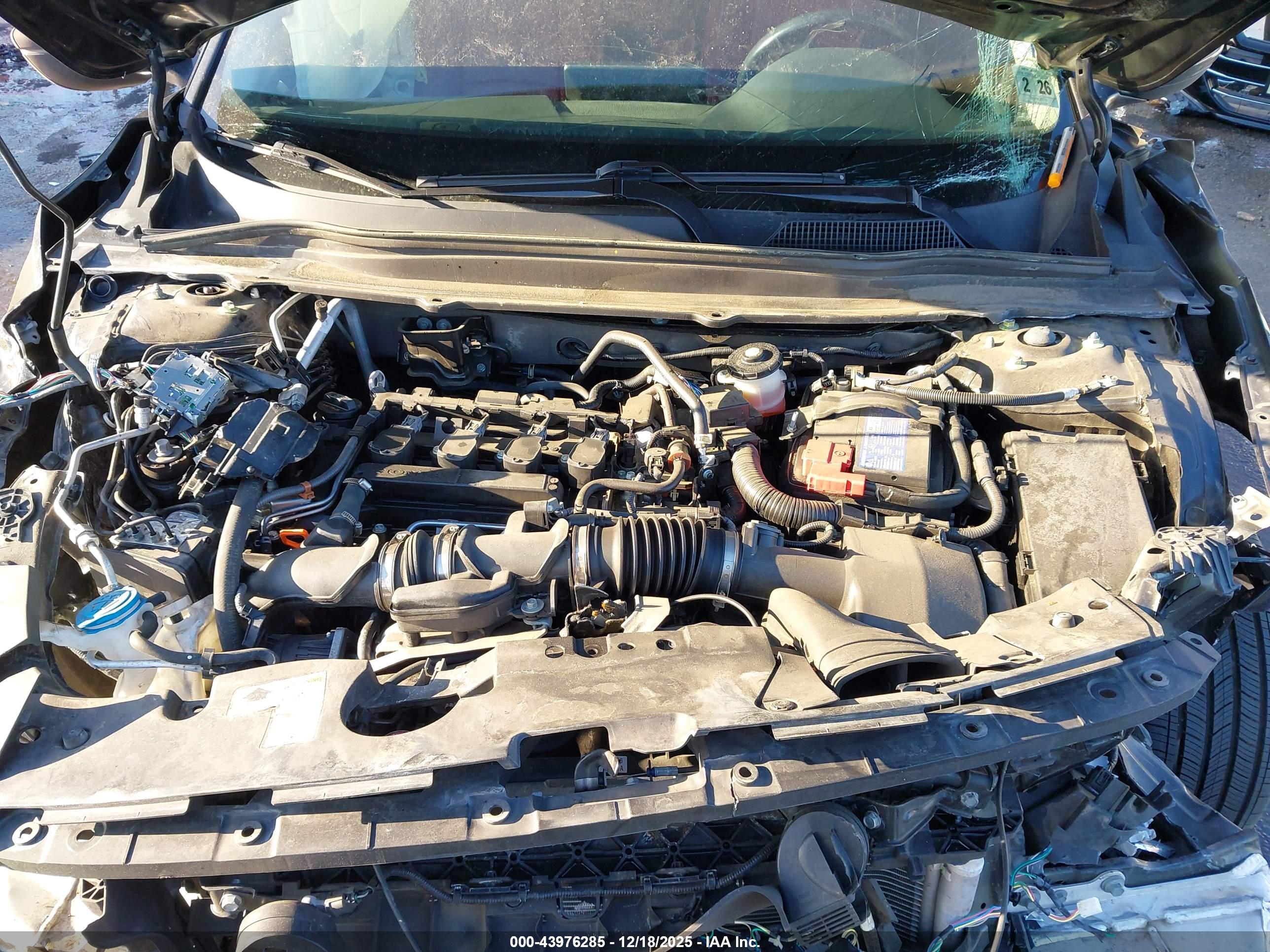 HONDA ACCORD image 10