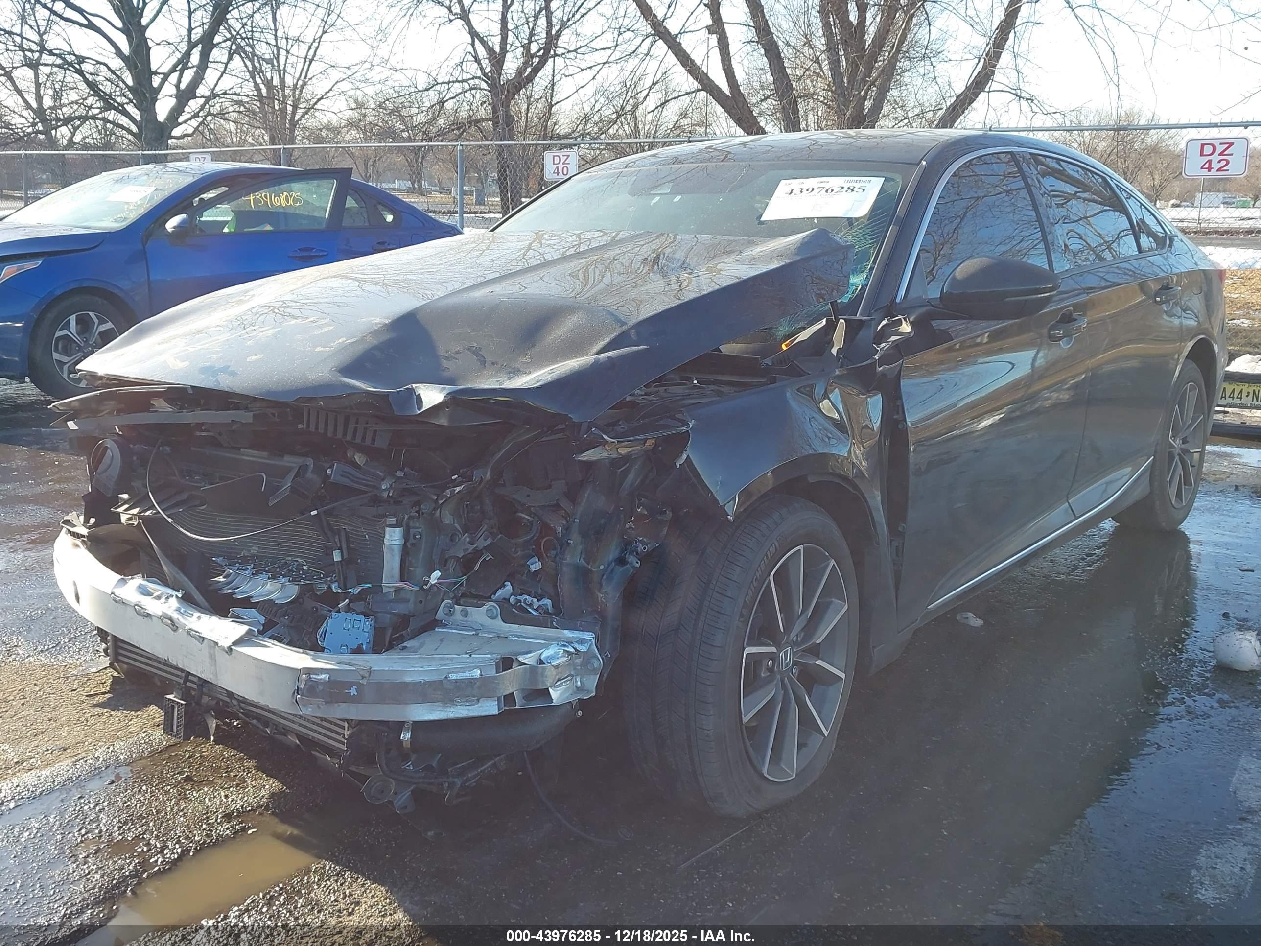 HONDA ACCORD image 2