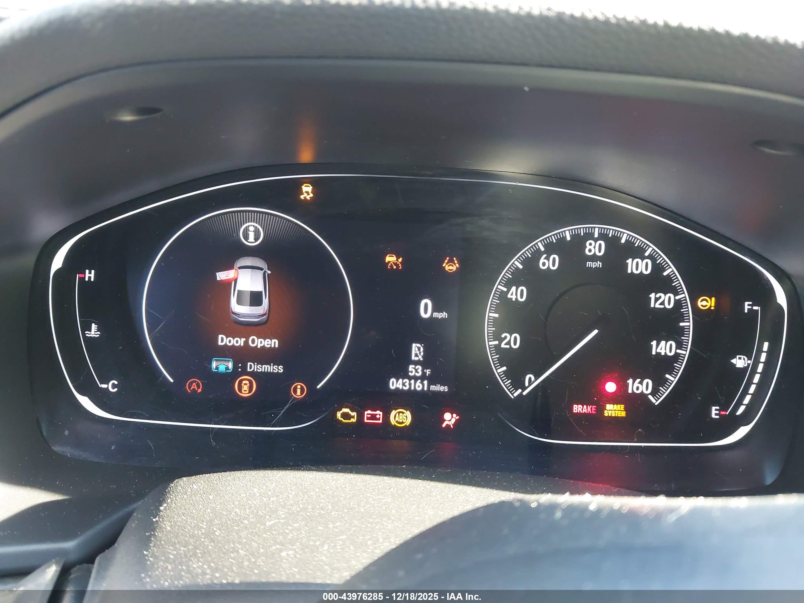 HONDA ACCORD image 7