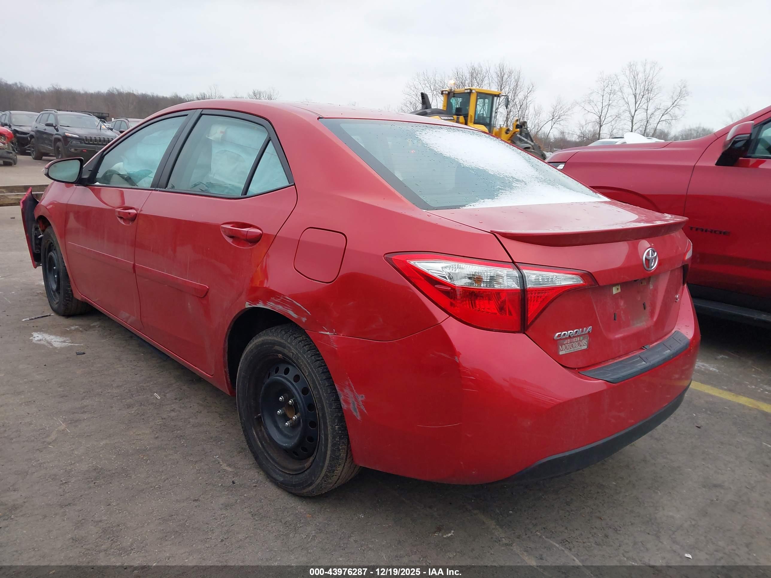 TOYOTA COROLLA image 3