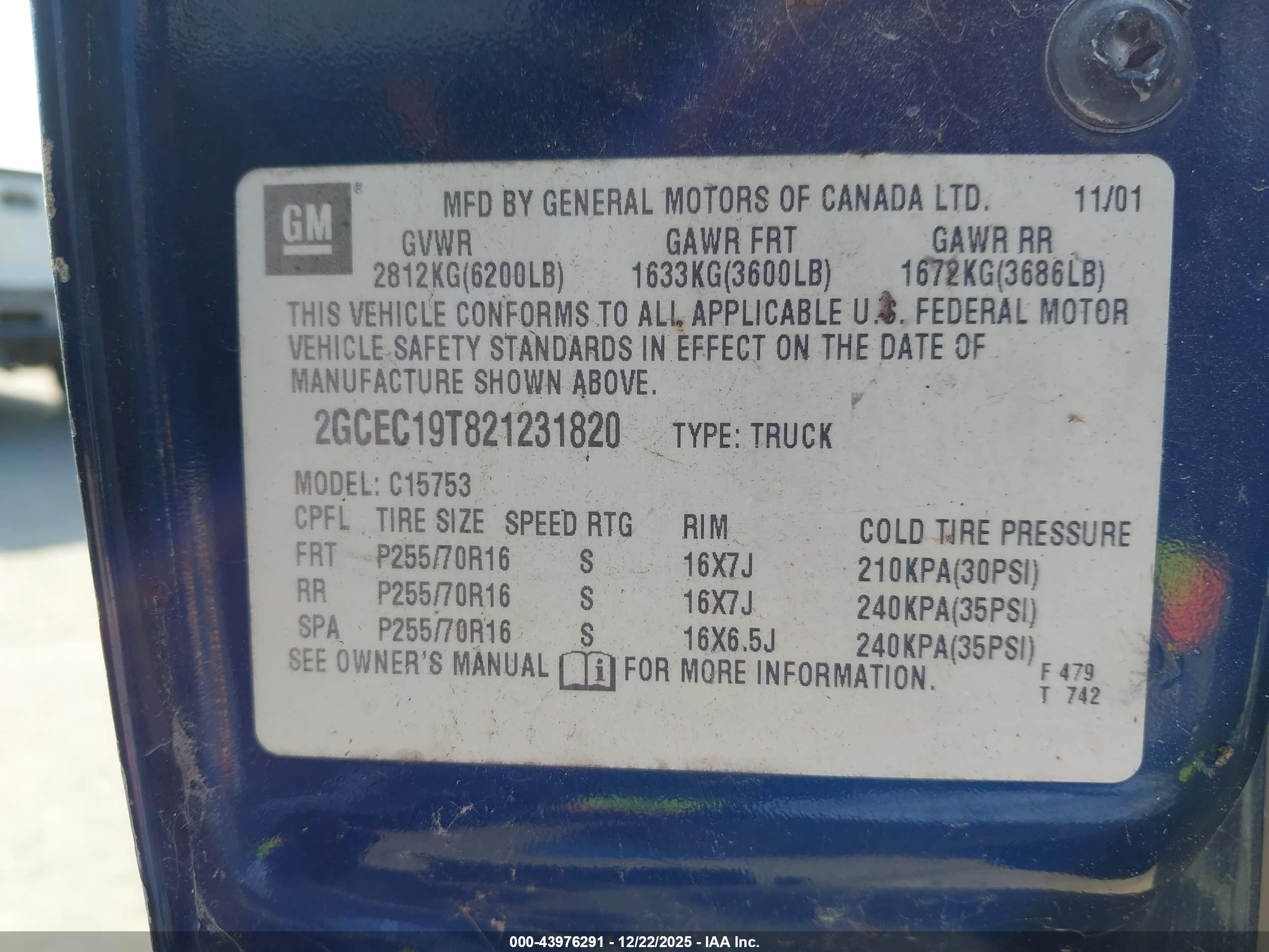 CHEVROLET SILVERADO image 9