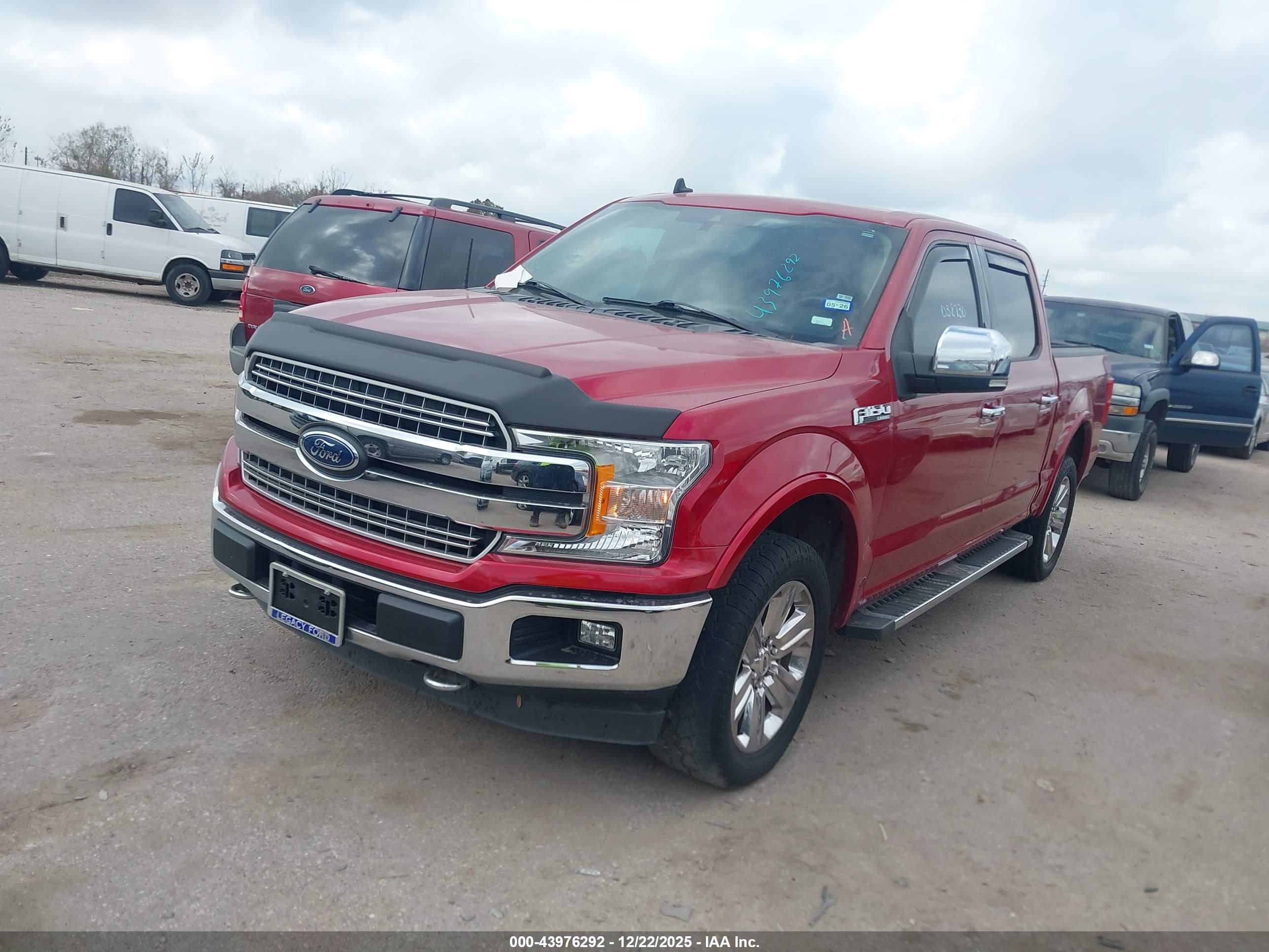 FORD F-150 image 2