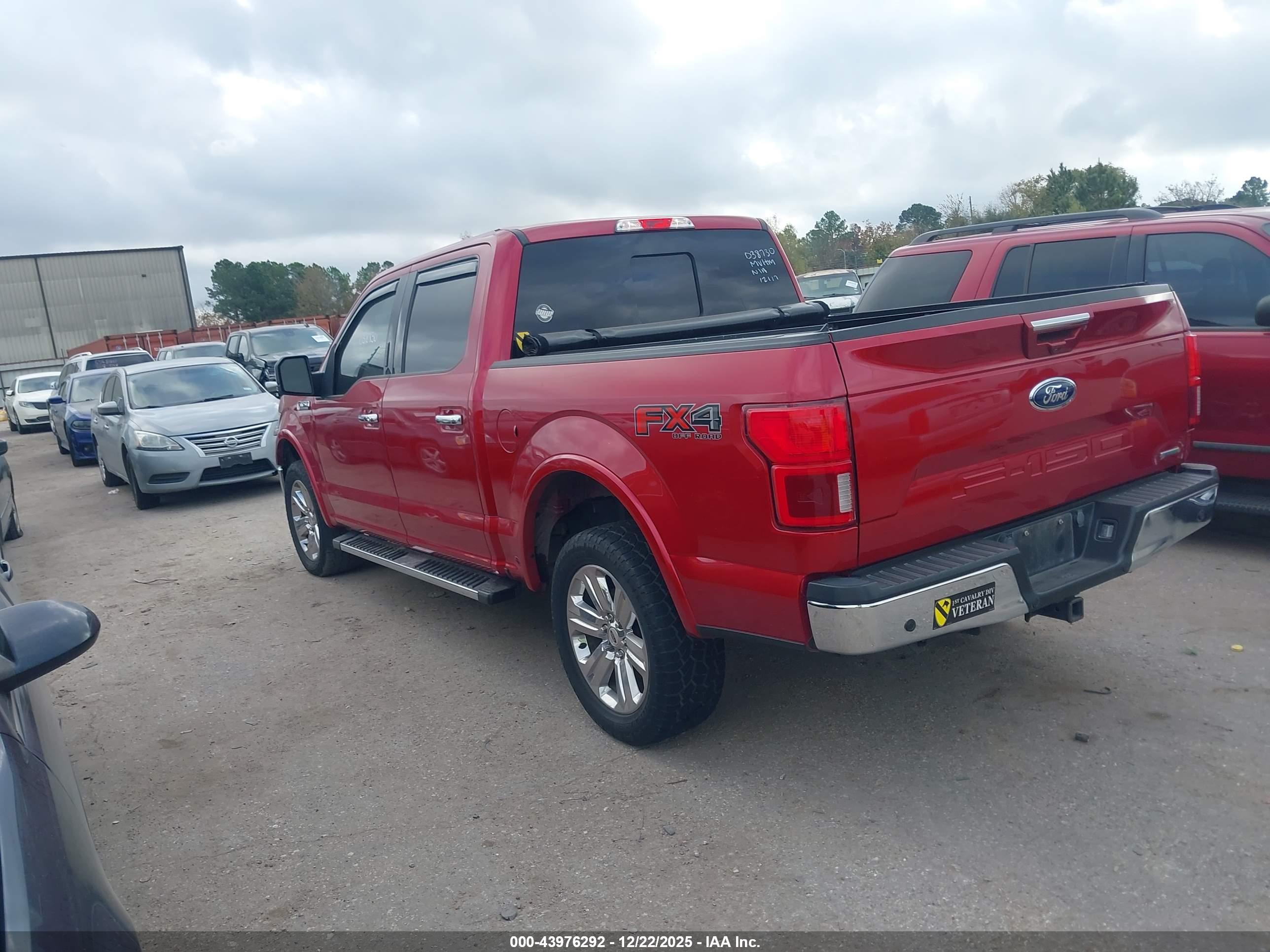 FORD F-150 image 3