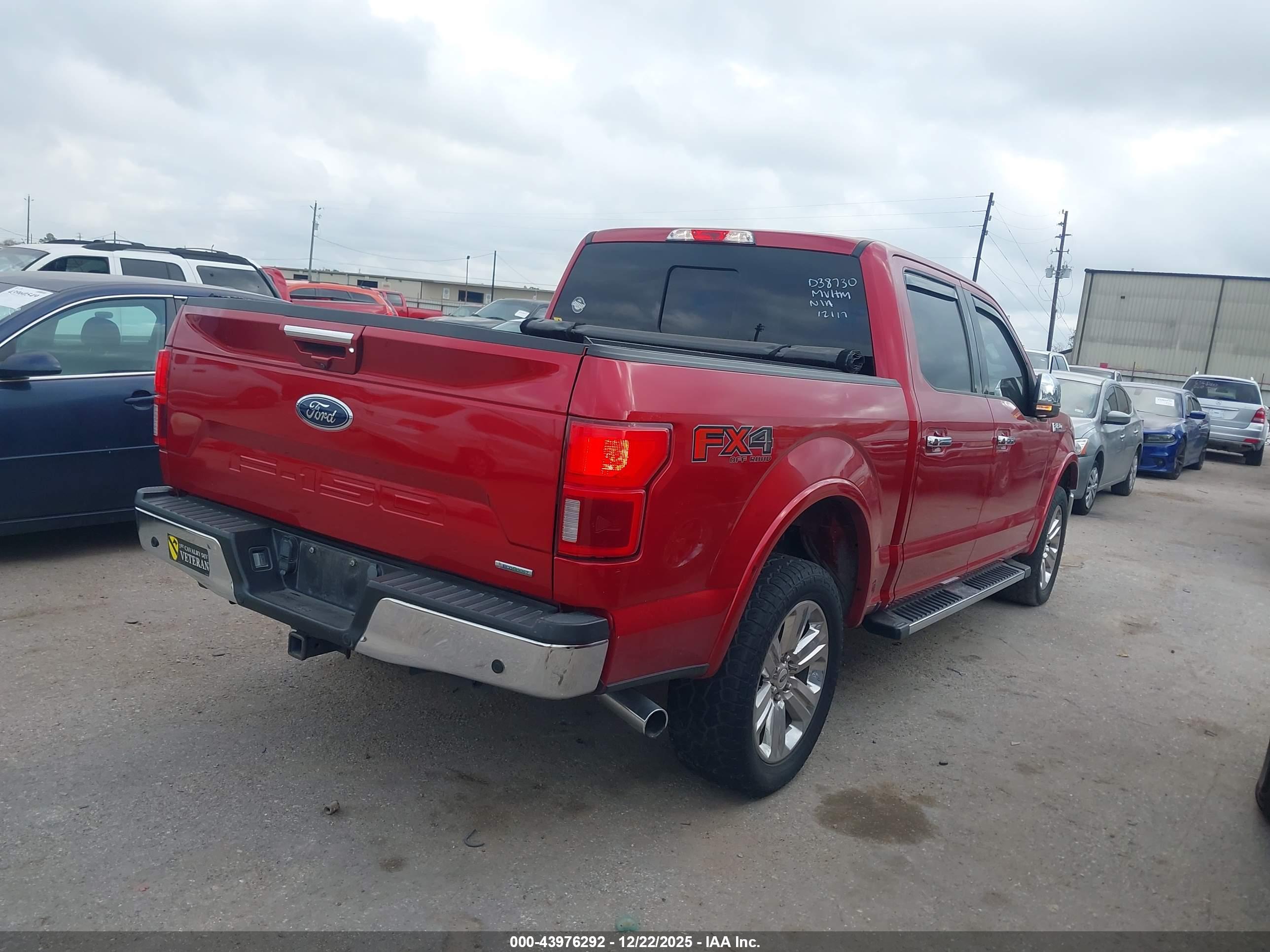 FORD F-150 image 4
