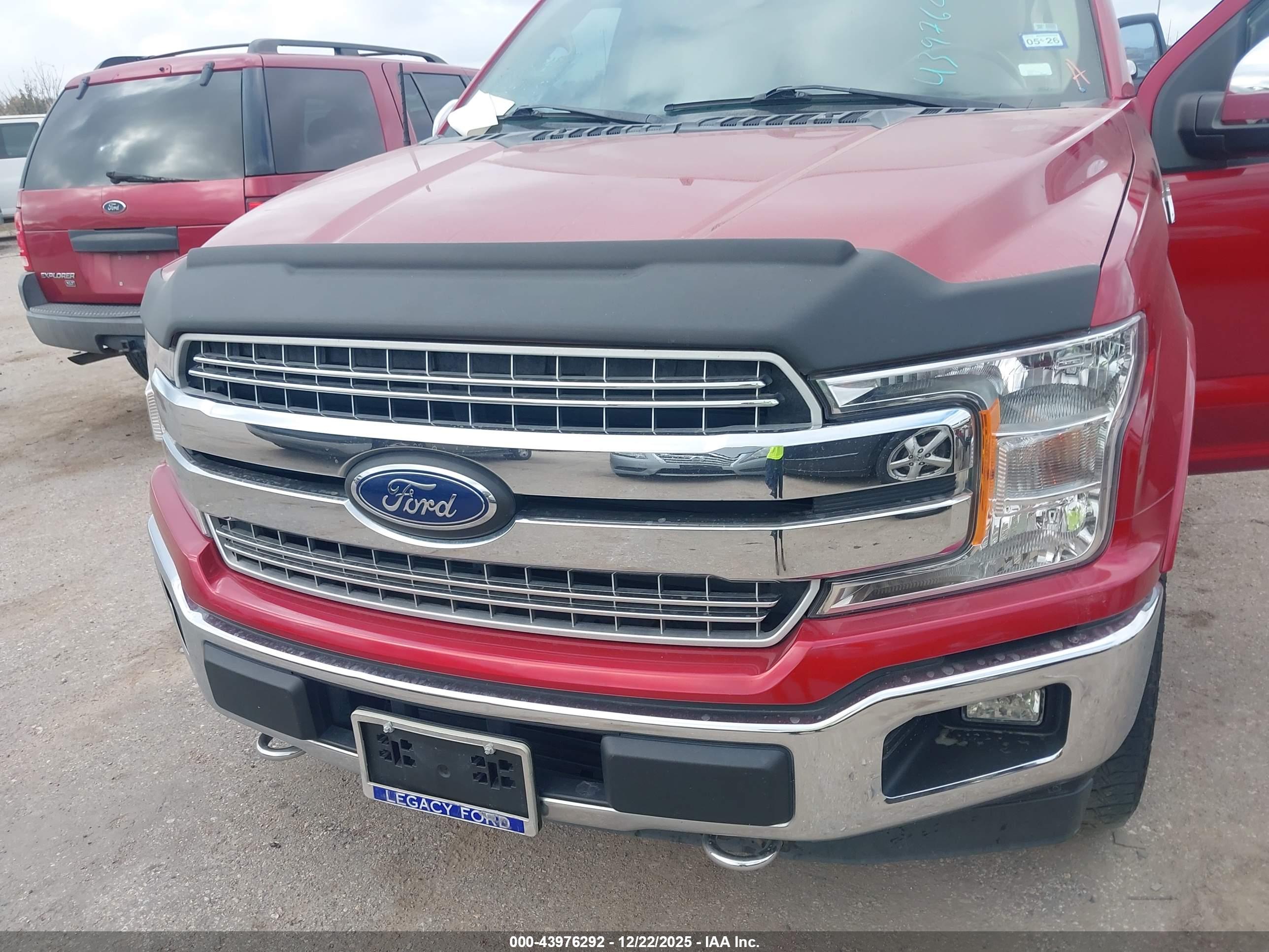 FORD F-150 image 6