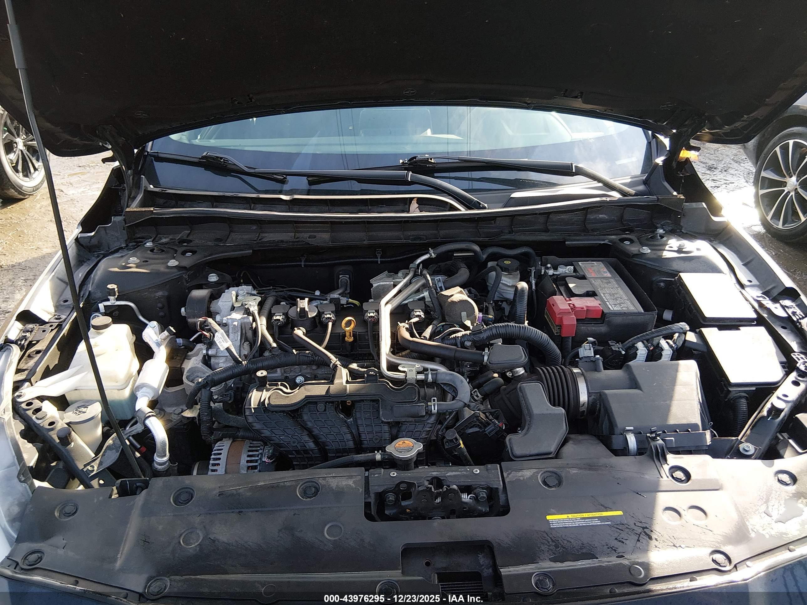 NISSAN ALTIMA image 10