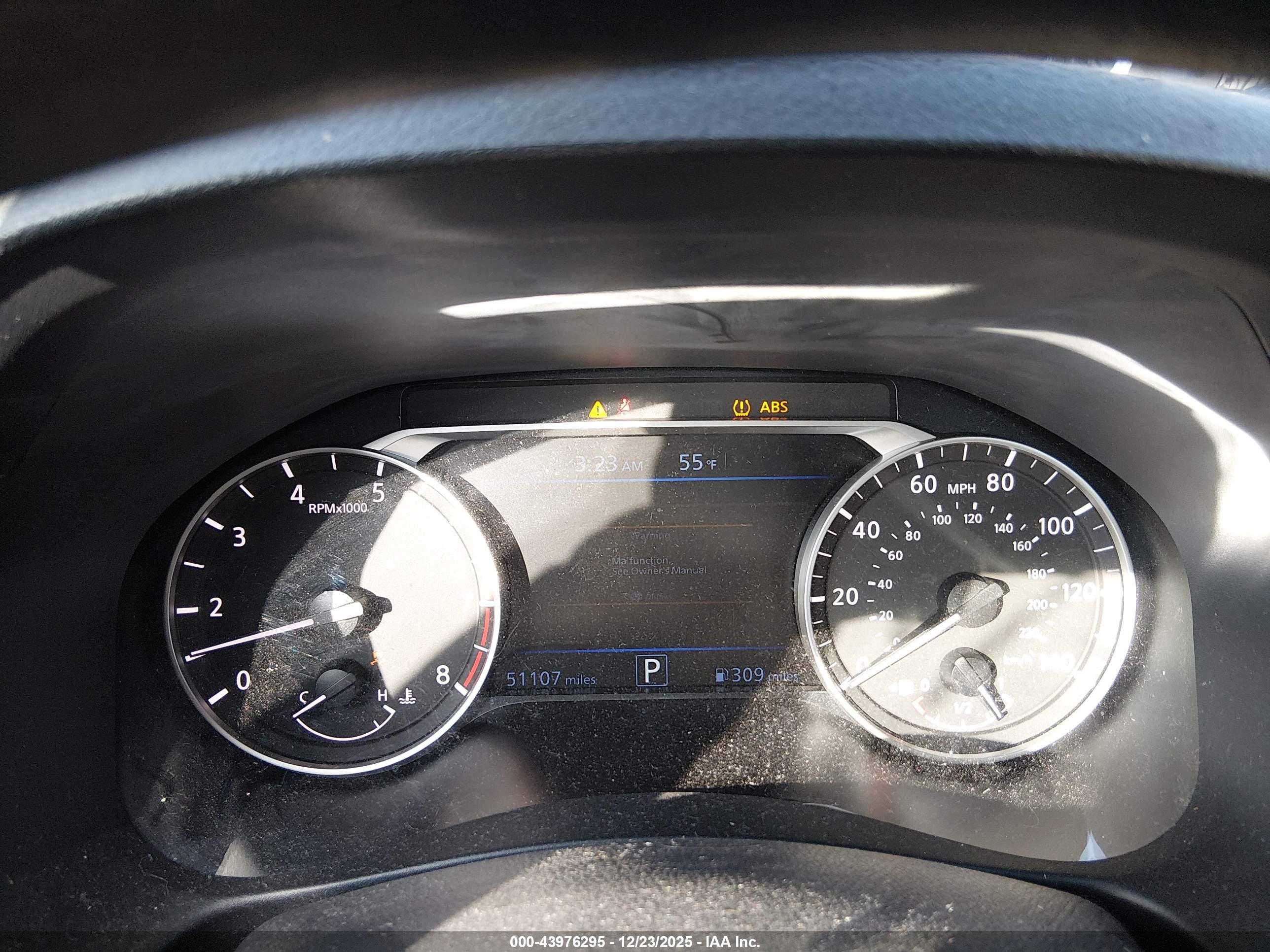 NISSAN ALTIMA image 7