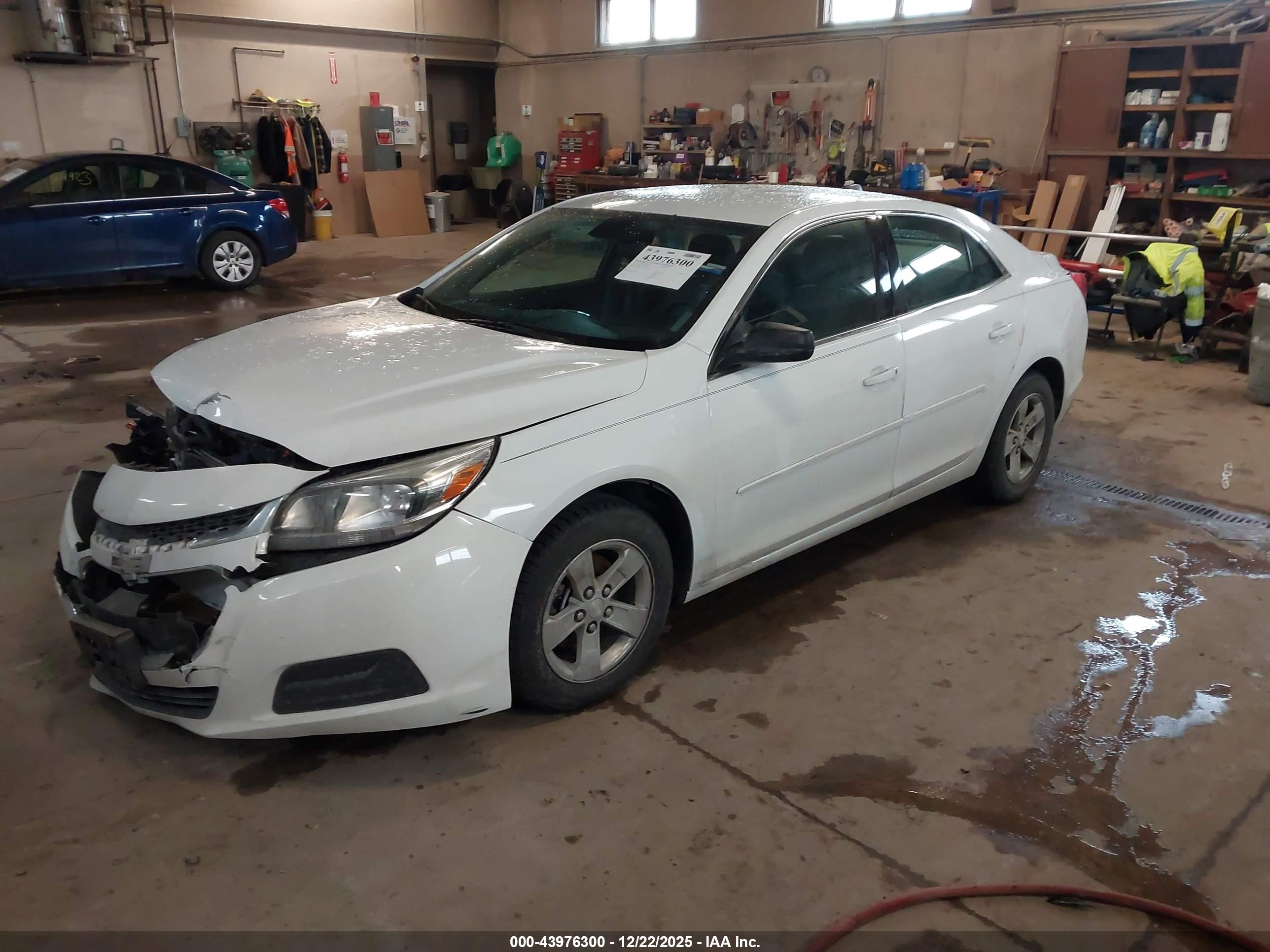 CHEVROLET MALIBU image 2