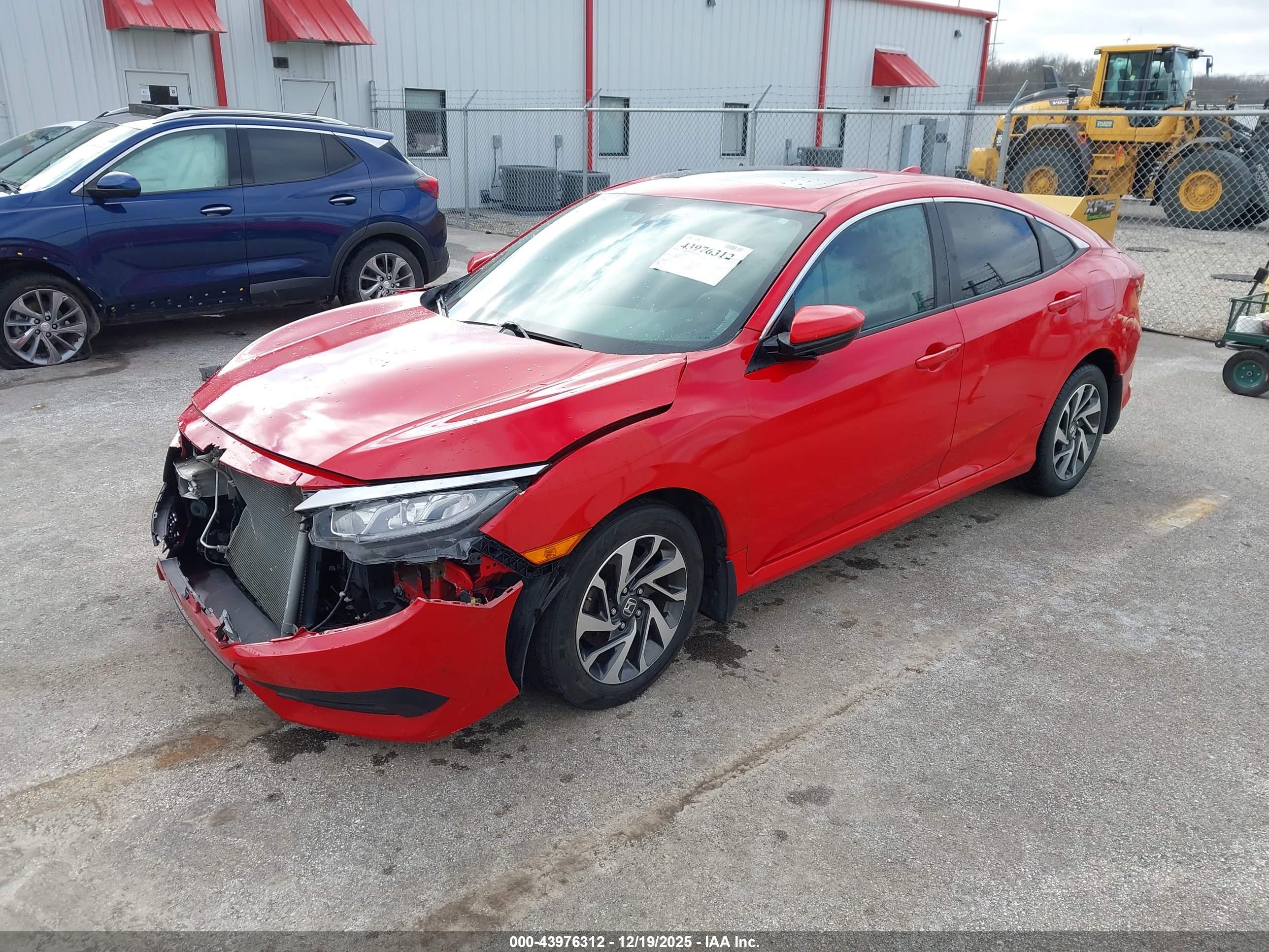 HONDA CIVIC image 2