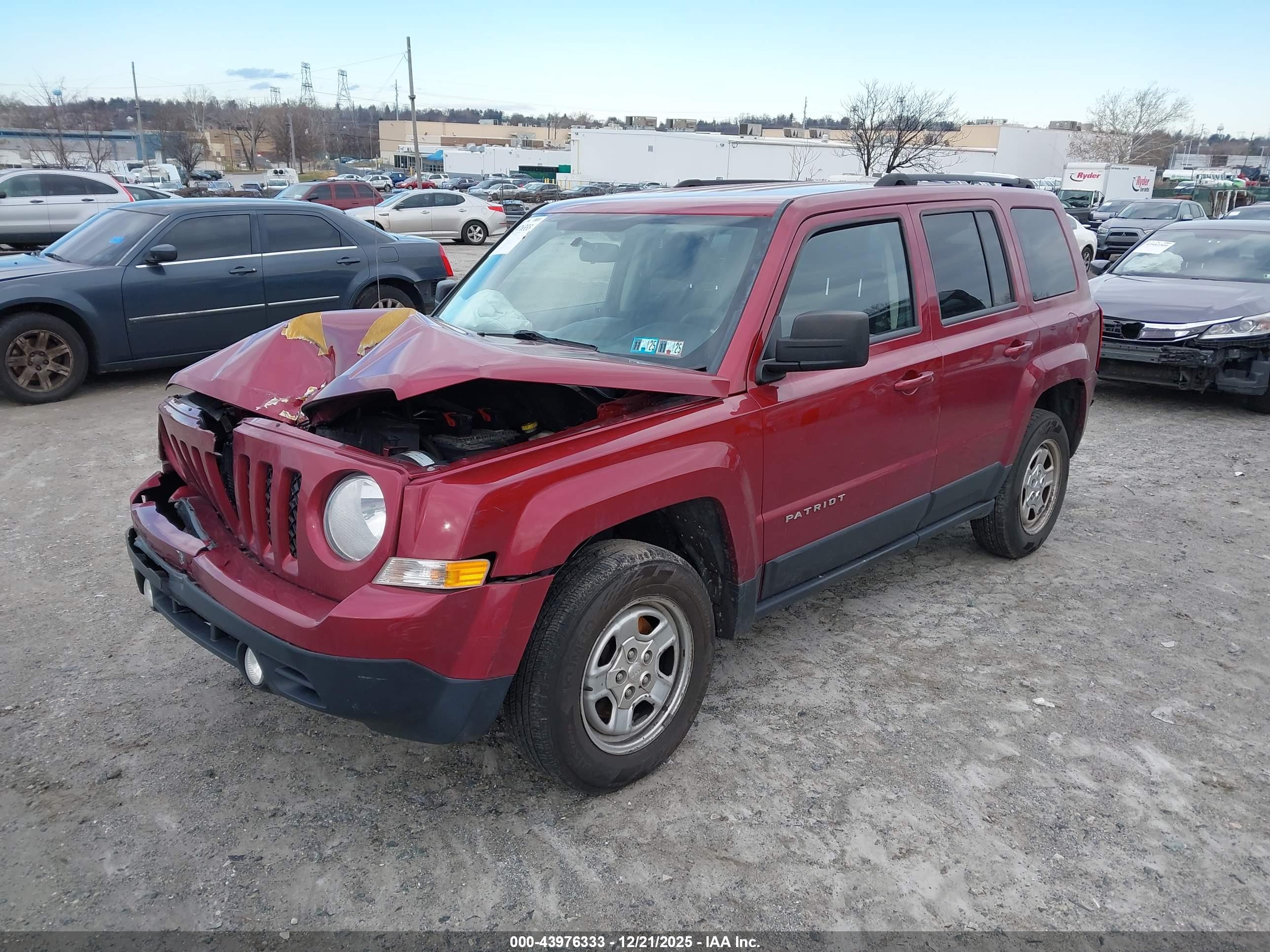 JEEP PATRIOT image 2