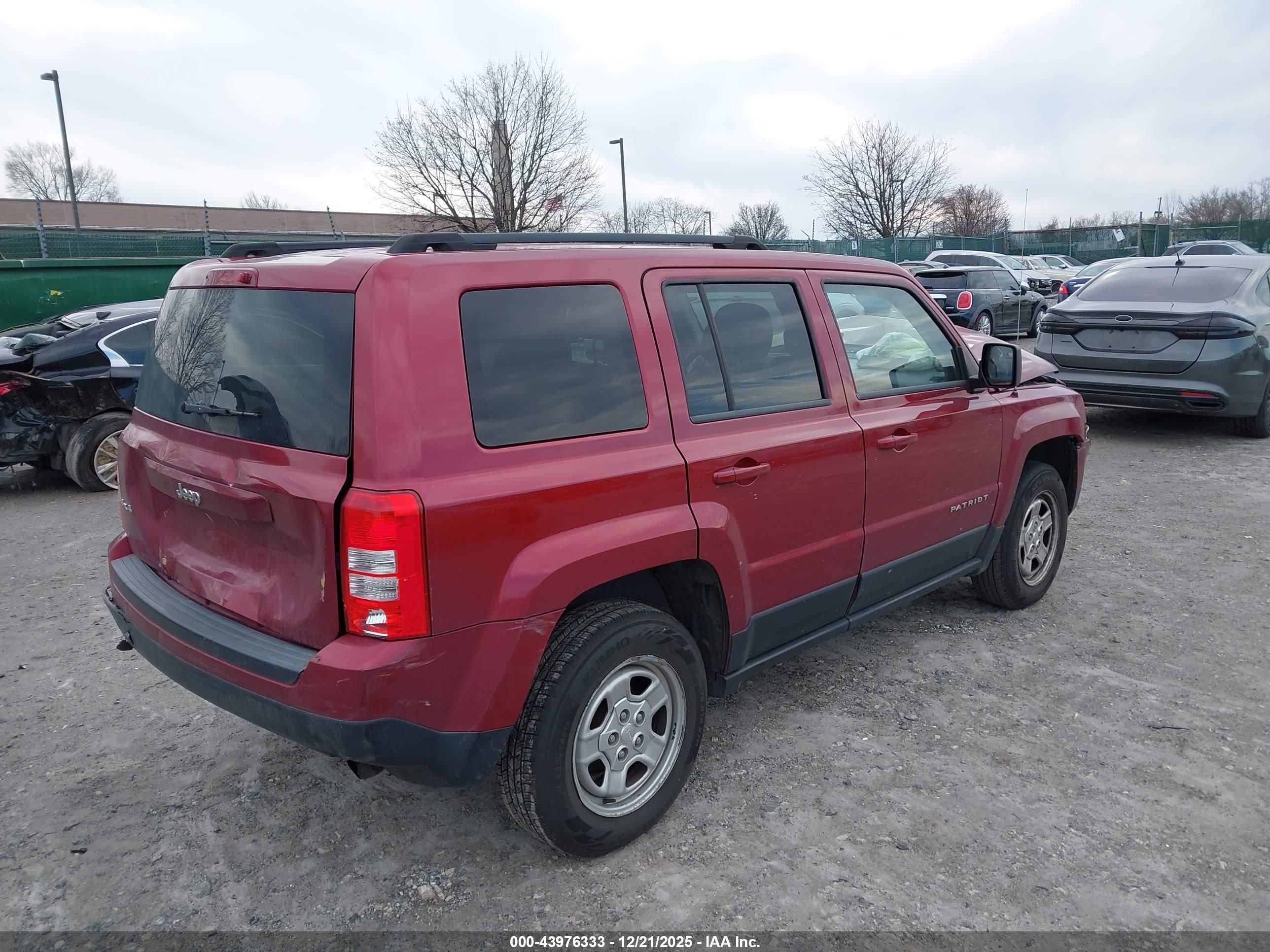 JEEP PATRIOT image 4