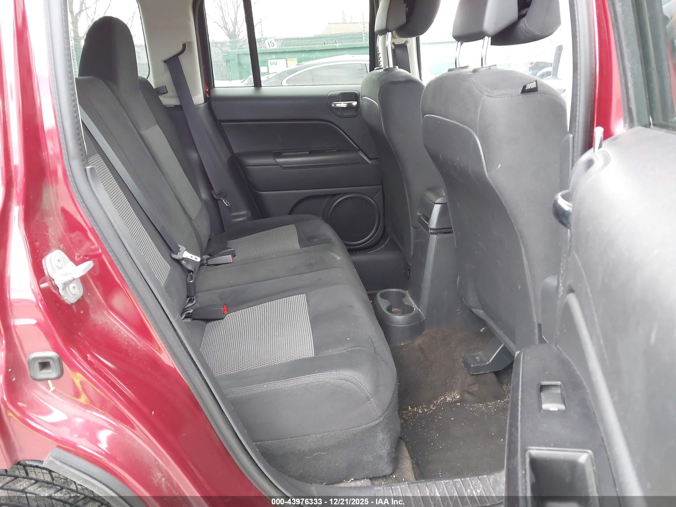 JEEP PATRIOT image 8