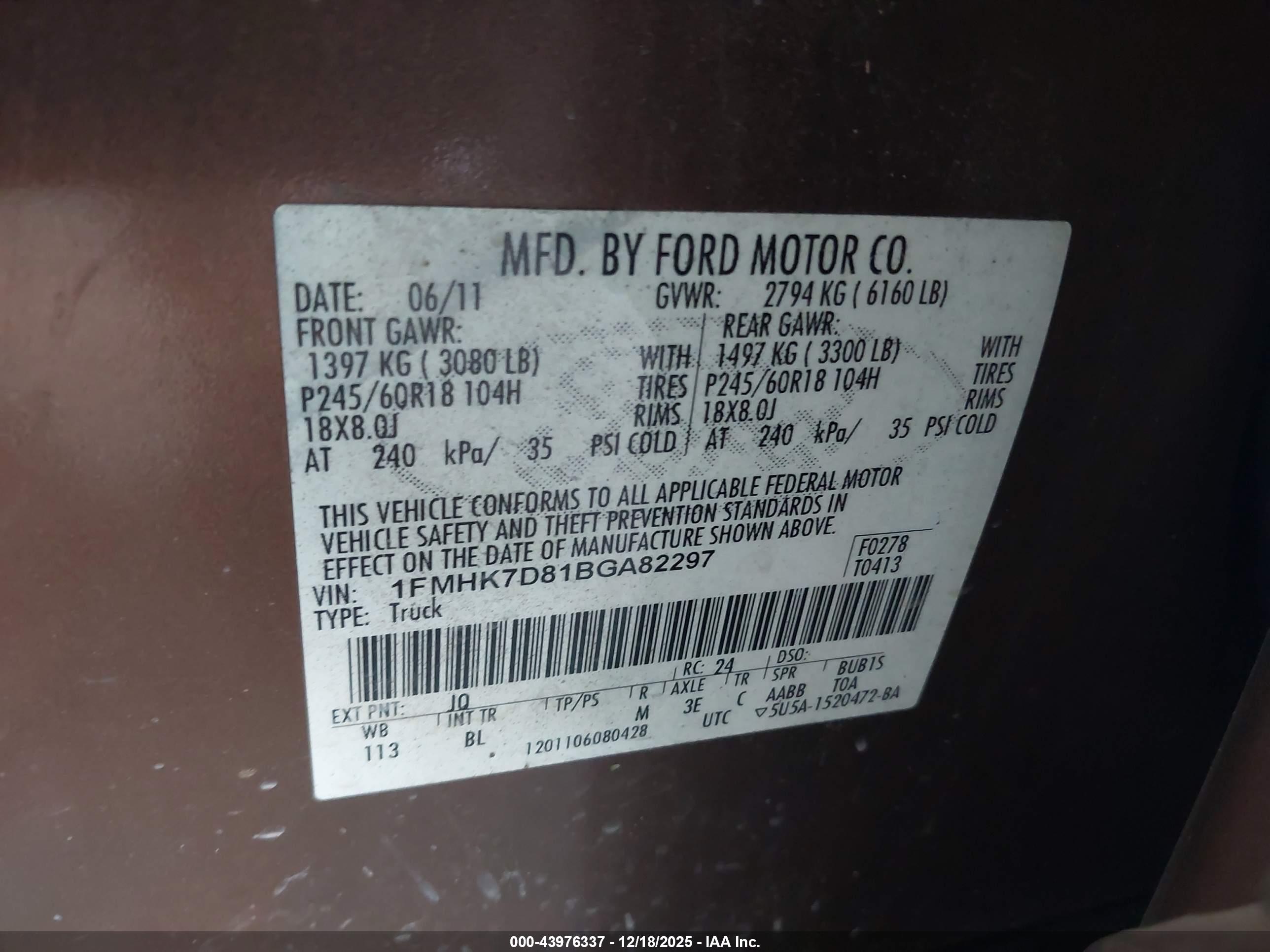 FORD EXPLORER image 9