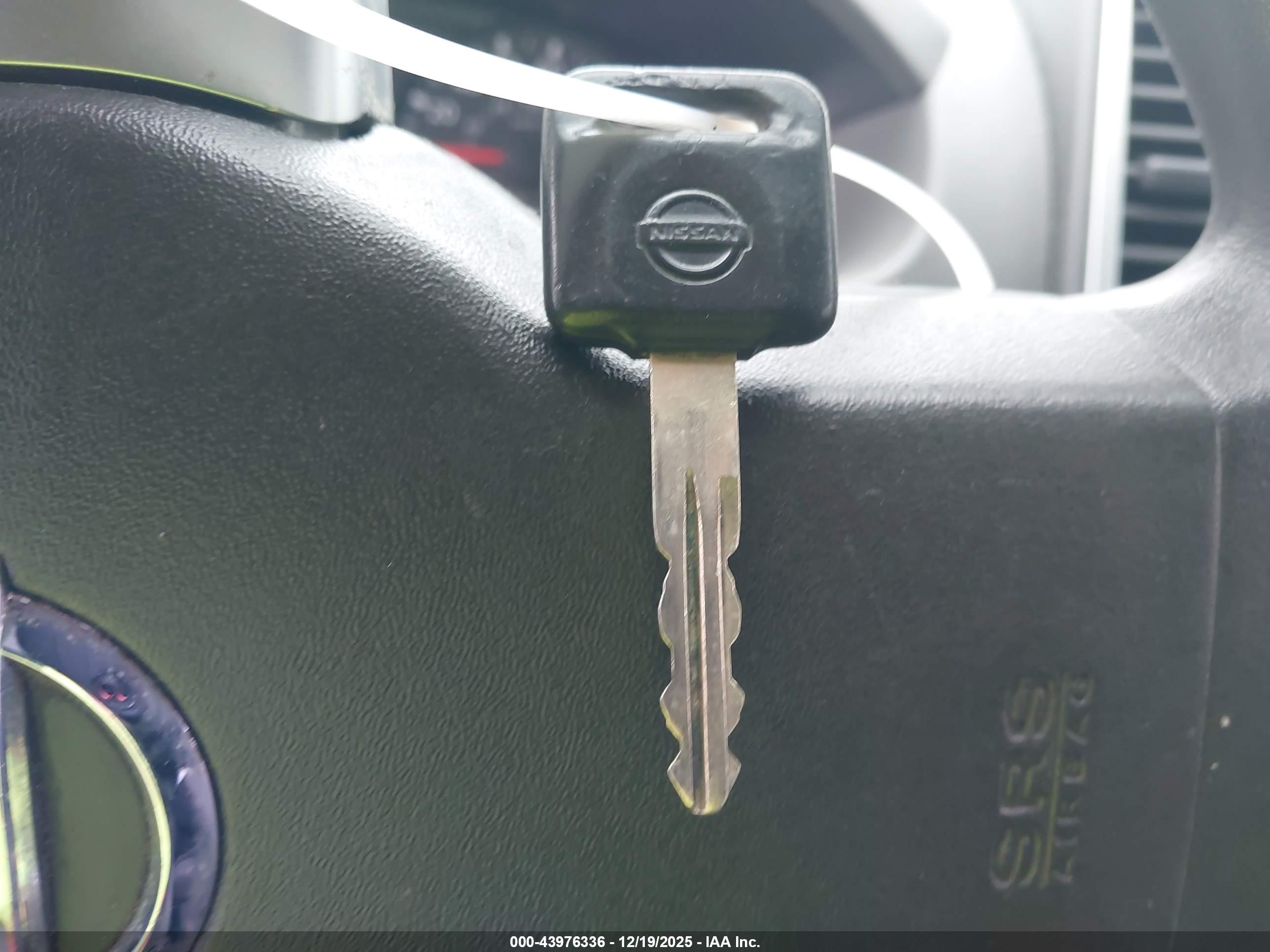 NISSAN XTERRA image 11