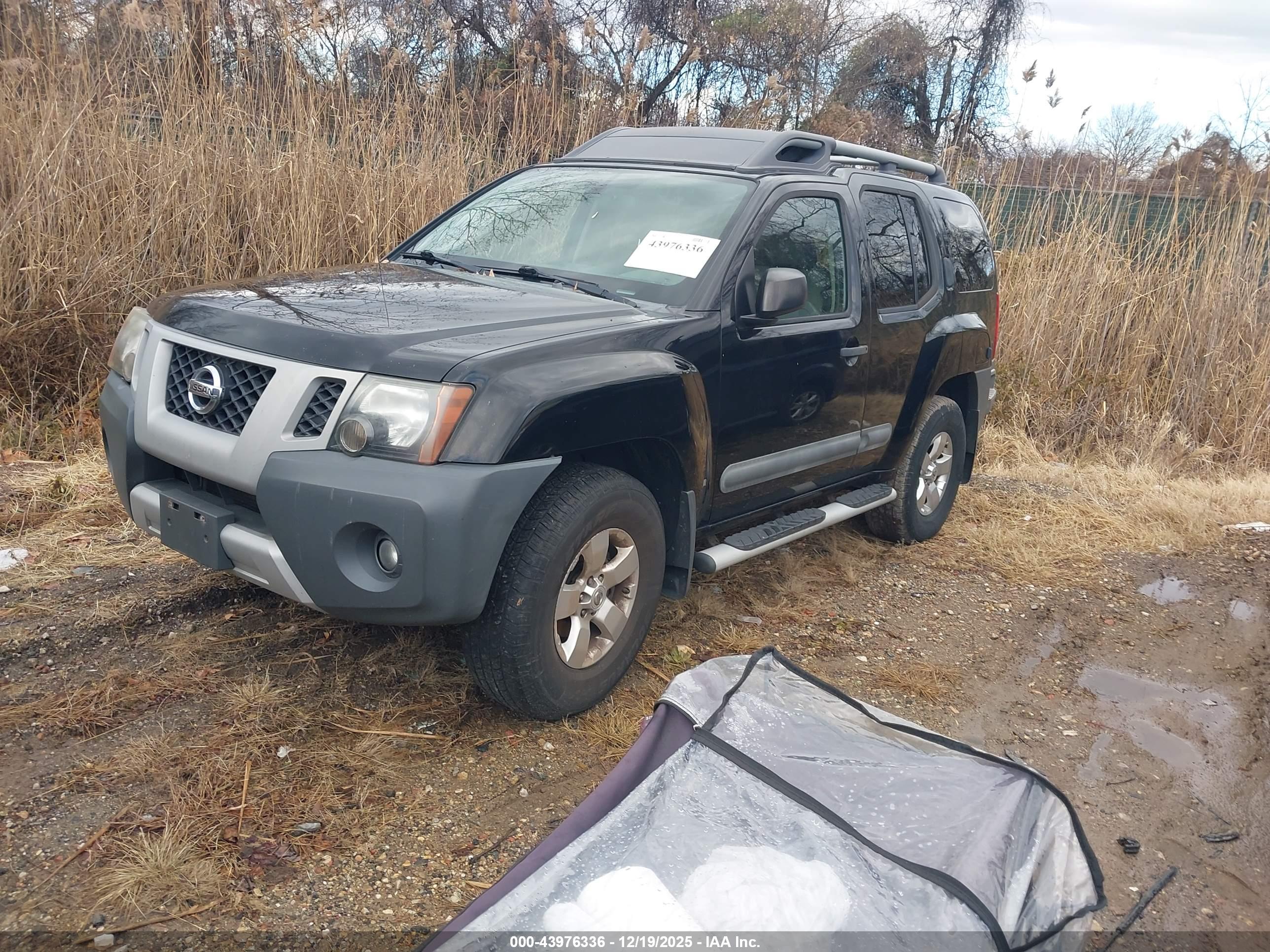 NISSAN XTERRA image 2