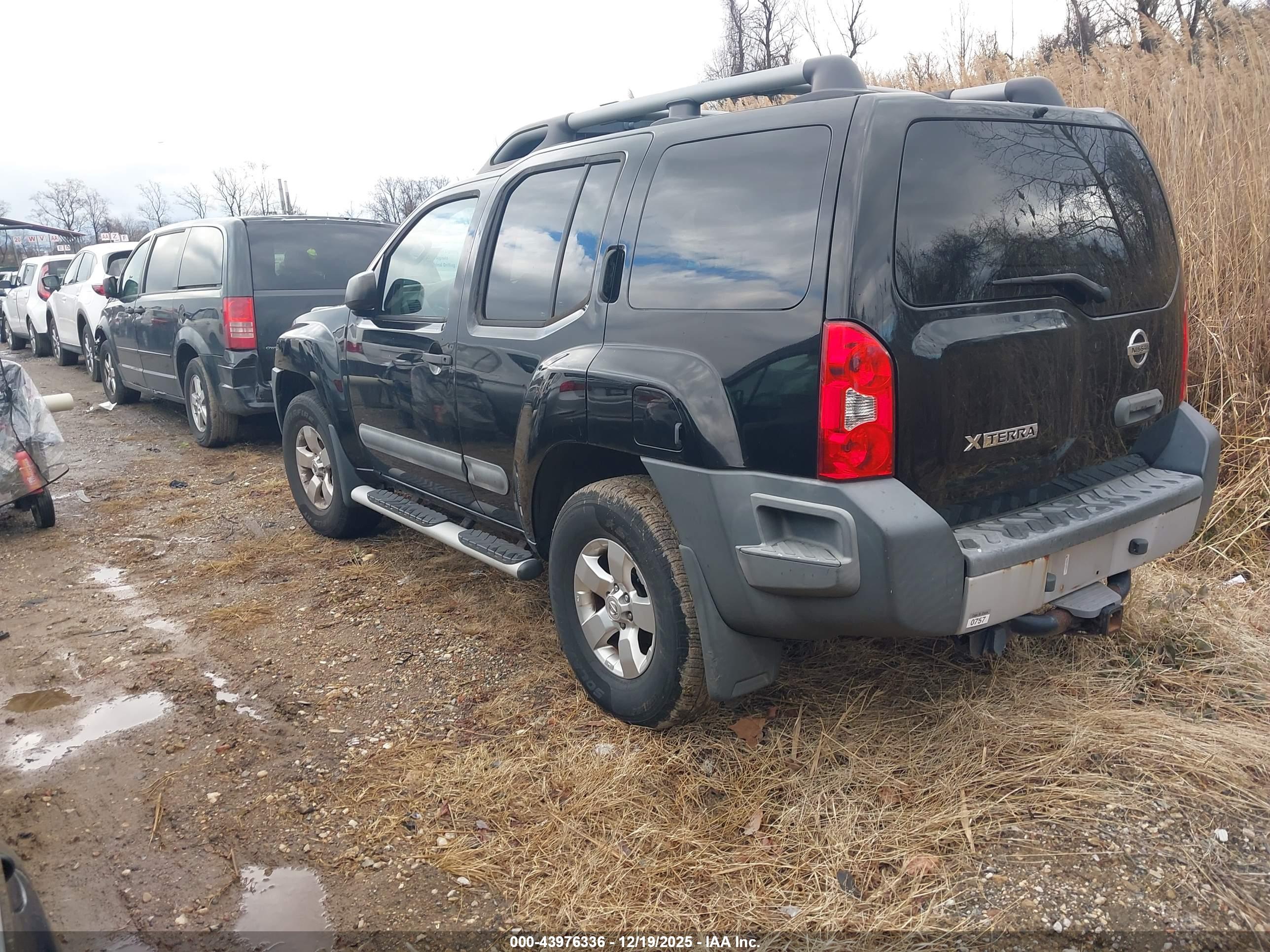 NISSAN XTERRA image 3