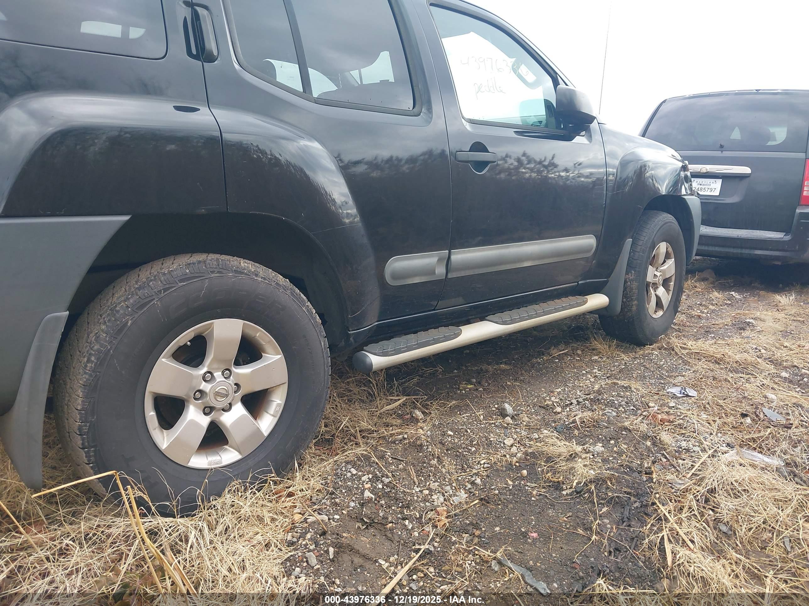 NISSAN XTERRA image 4
