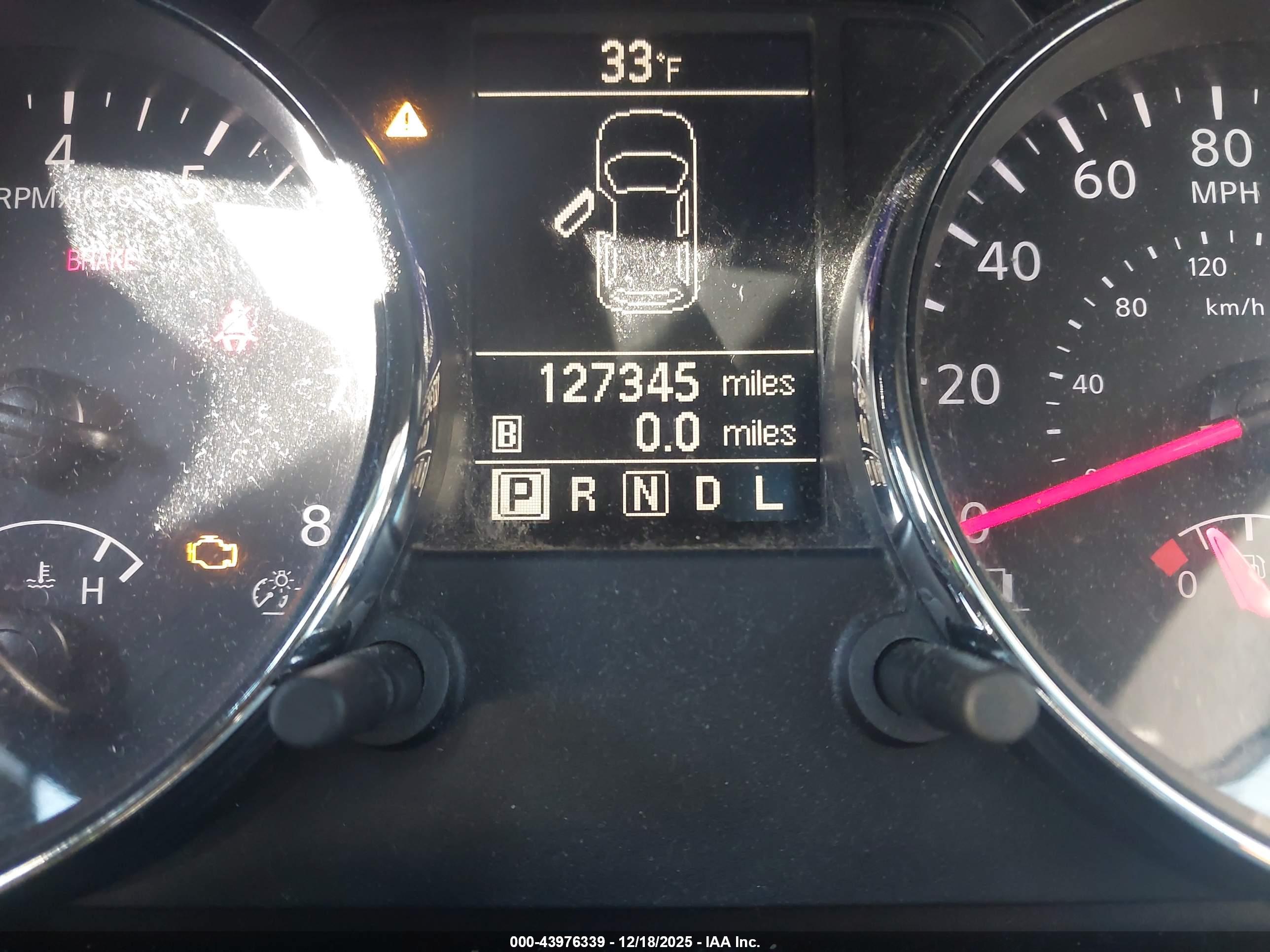 NISSAN ROGUE image 7
