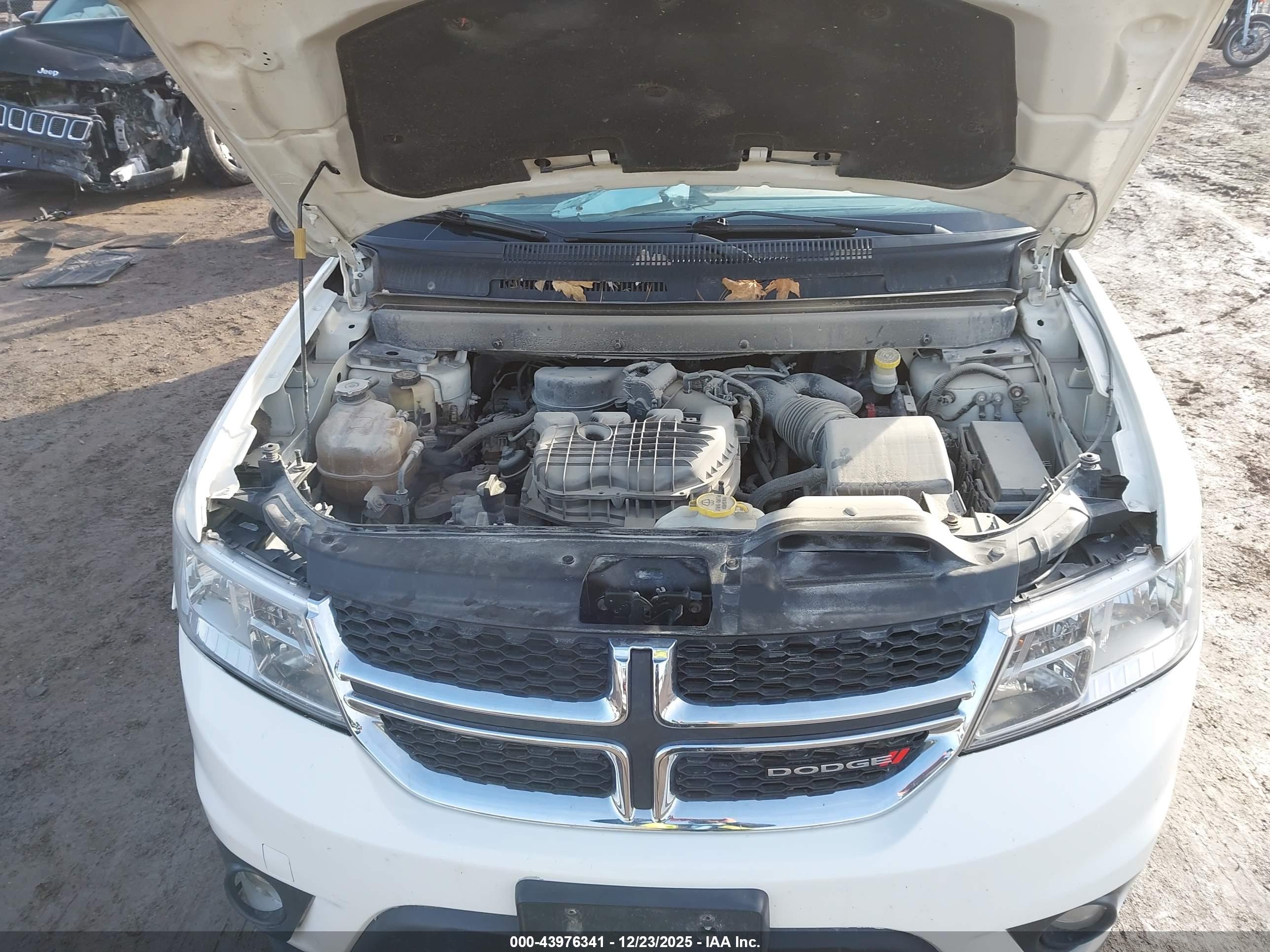DODGE JOURNEY image 10