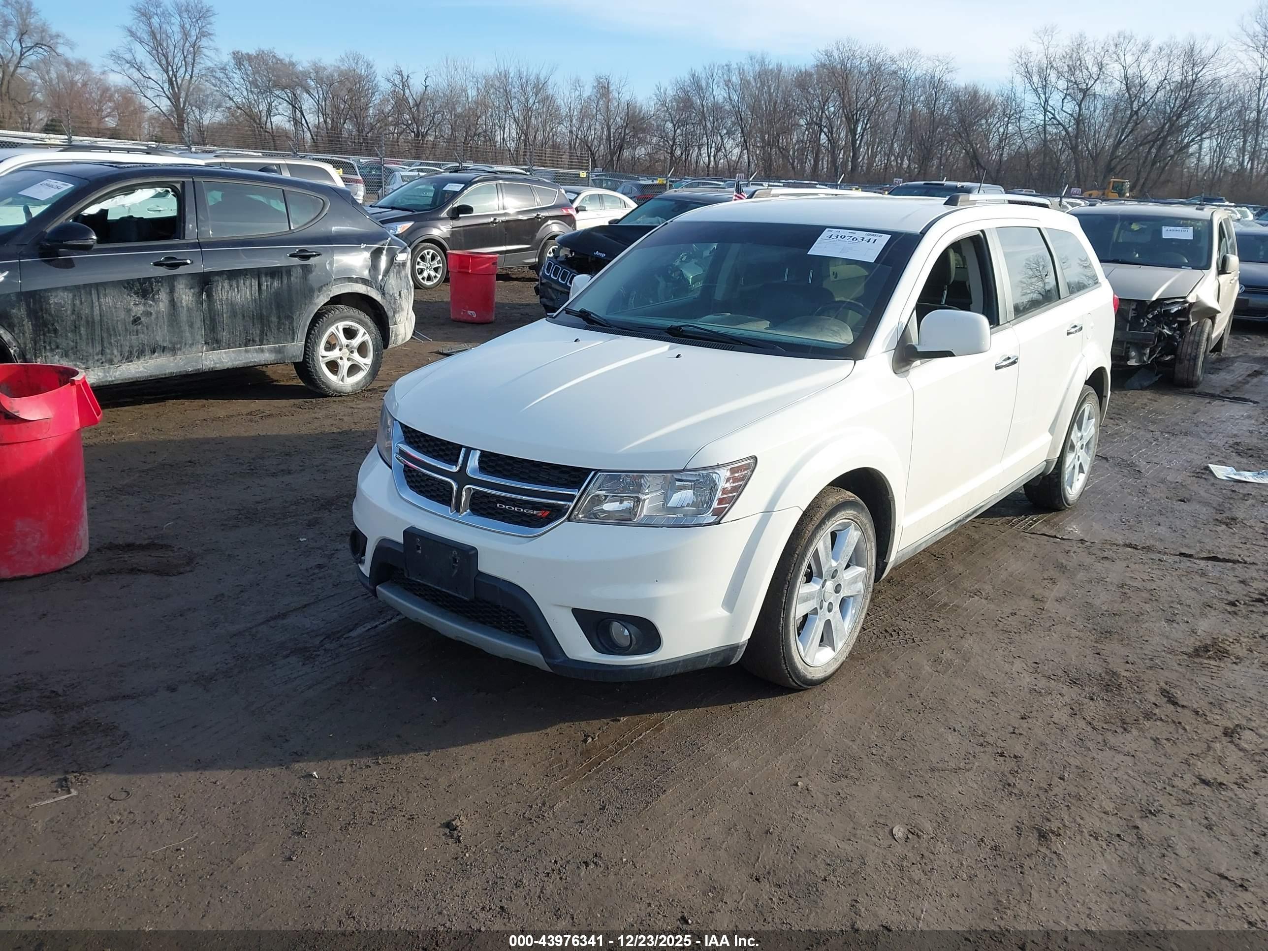 DODGE JOURNEY image 2