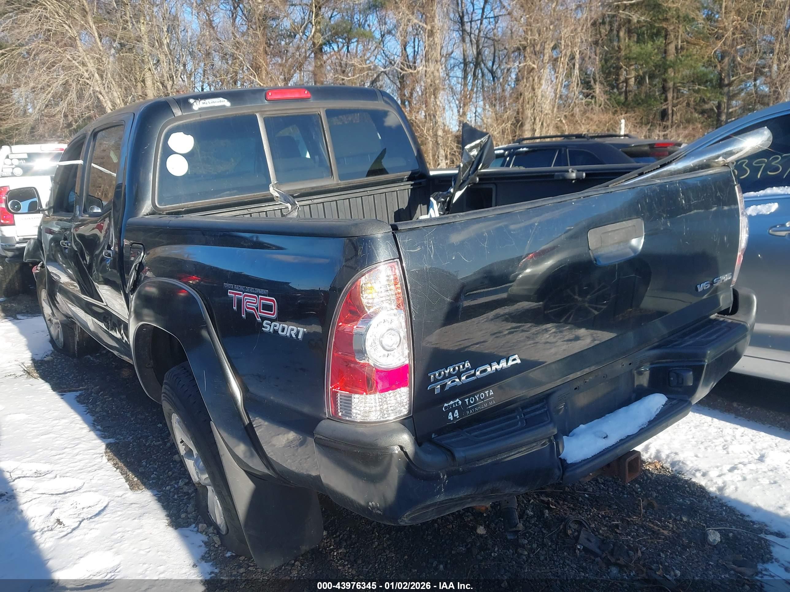 TOYOTA TACOMA image 3