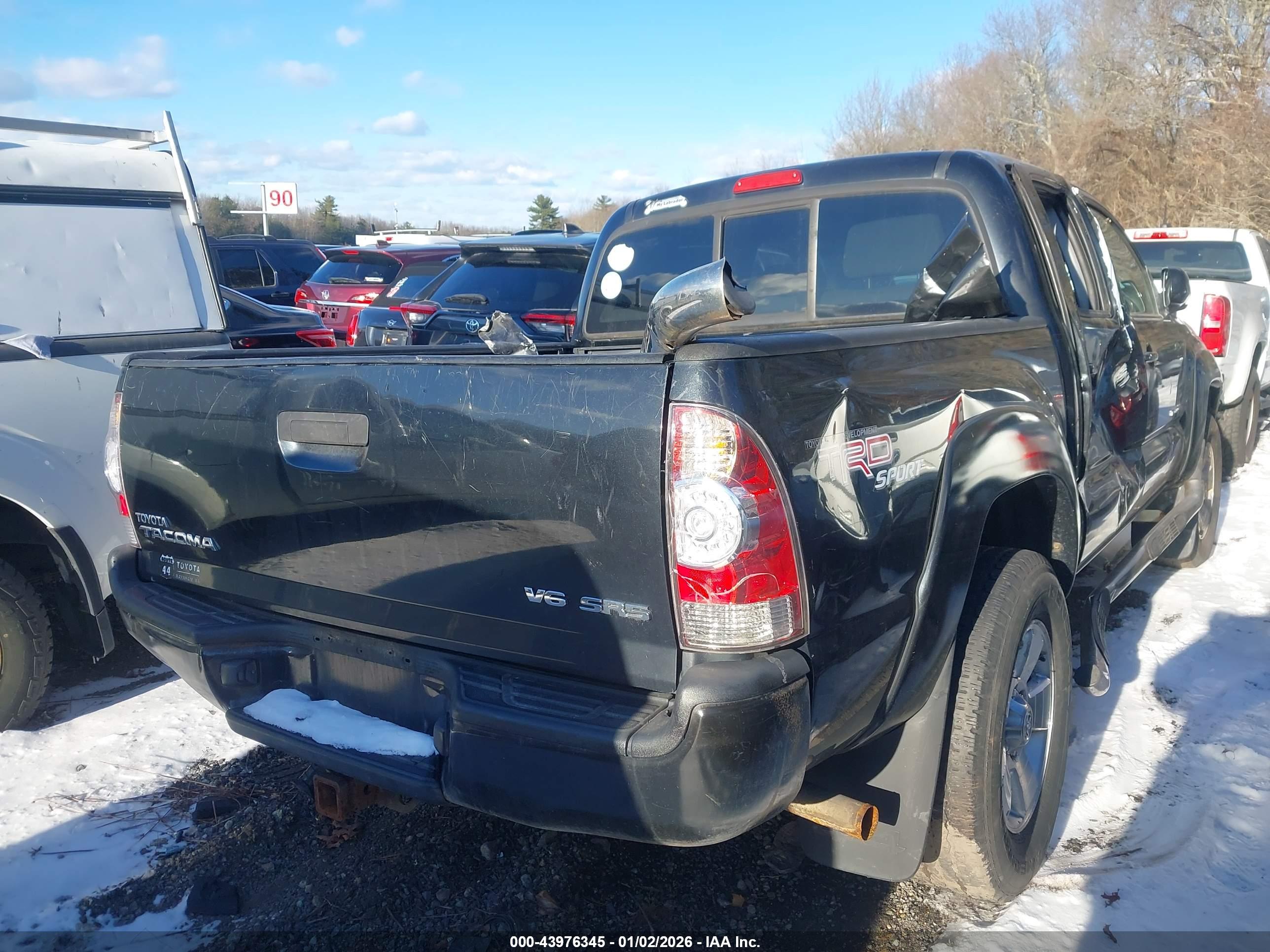 TOYOTA TACOMA image 4