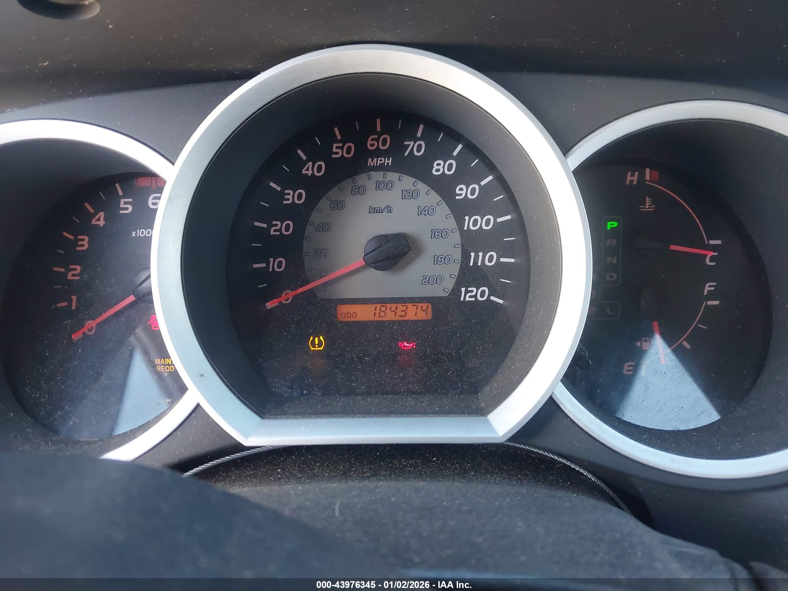 TOYOTA TACOMA image 7