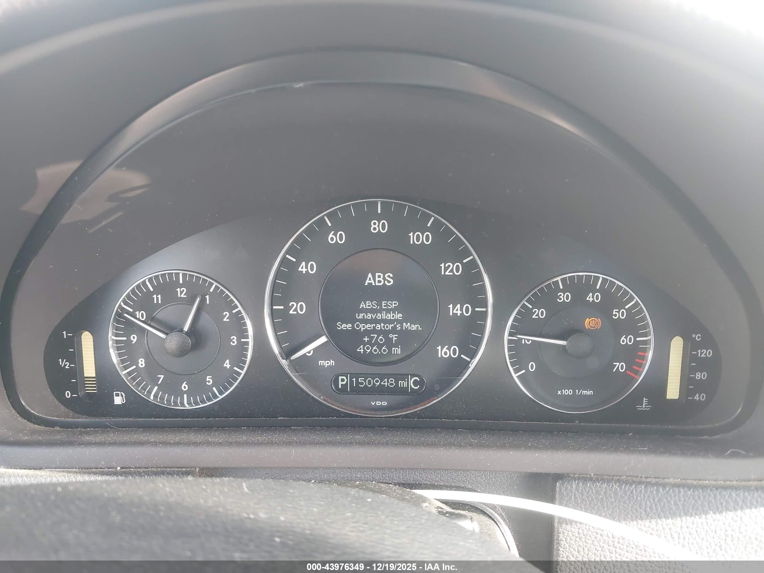 MERCEDES-BENZ CLK image 7
