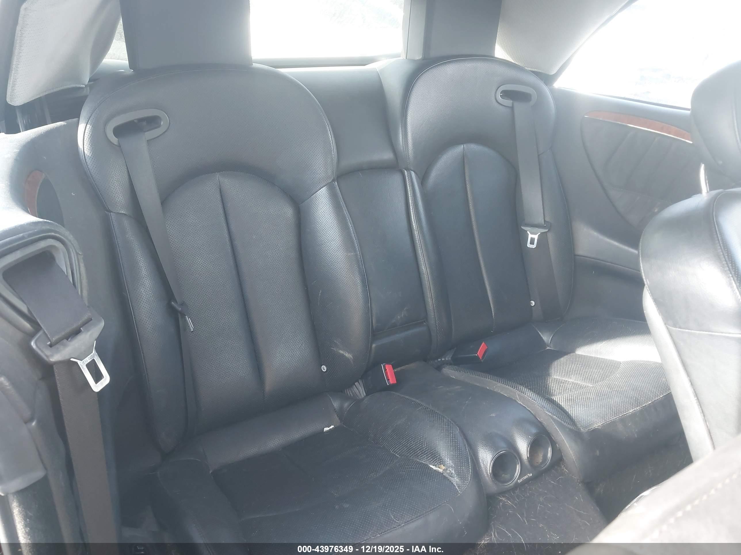 MERCEDES-BENZ CLK image 8