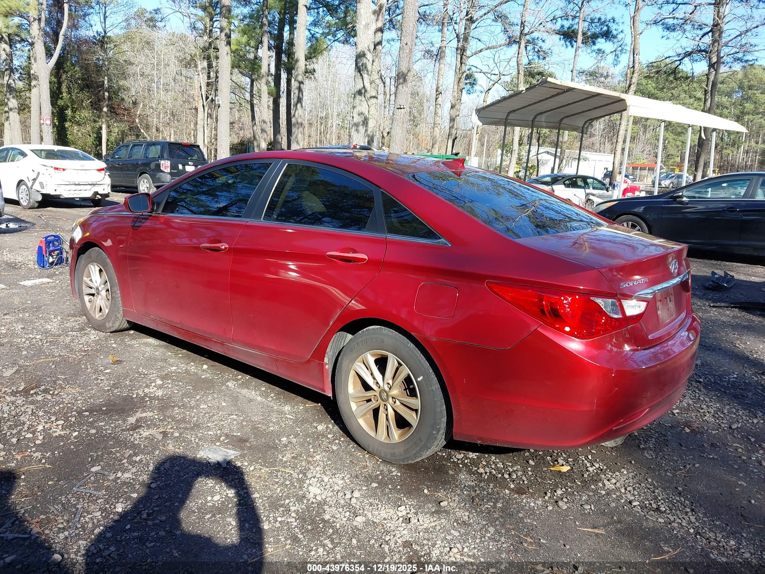 HYUNDAI SONATA image 3
