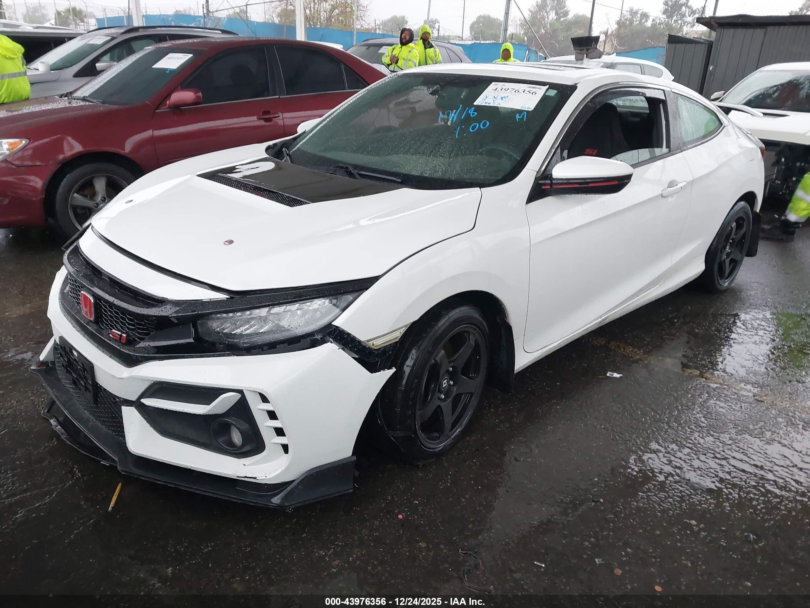 HONDA CIVIC image 2